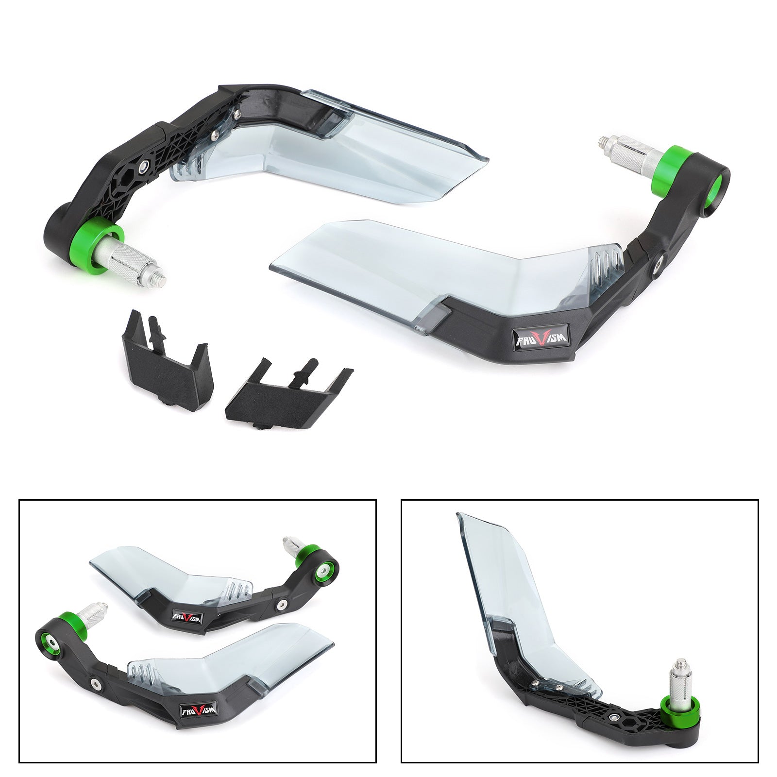 Univerzalni zaščitnik motociklov Guidon školjk za Honda Yamaha KTM generic