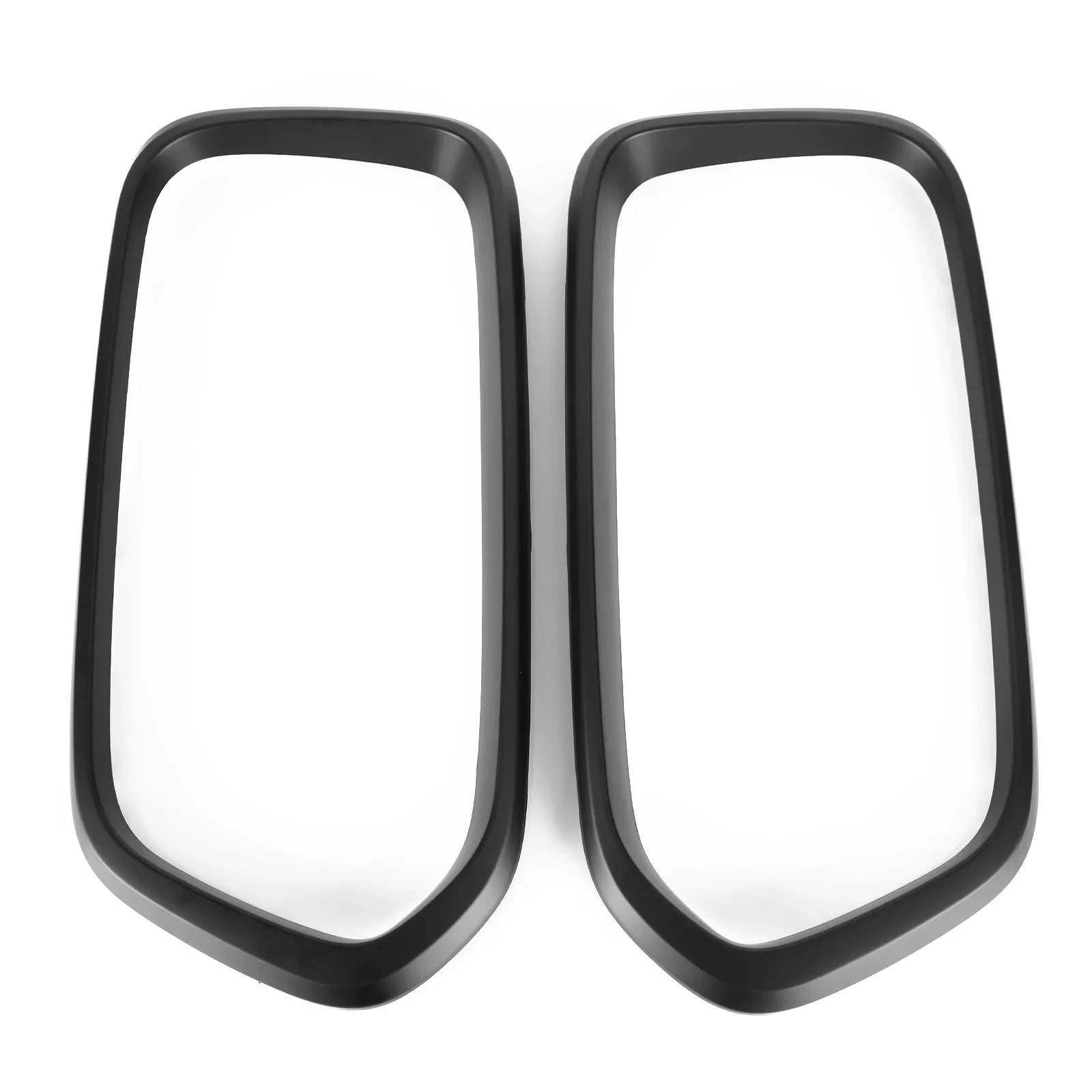 2018-2021 BMW X2 Series F39 Matt musta etupuskurin säleikkö rungon verhoilu