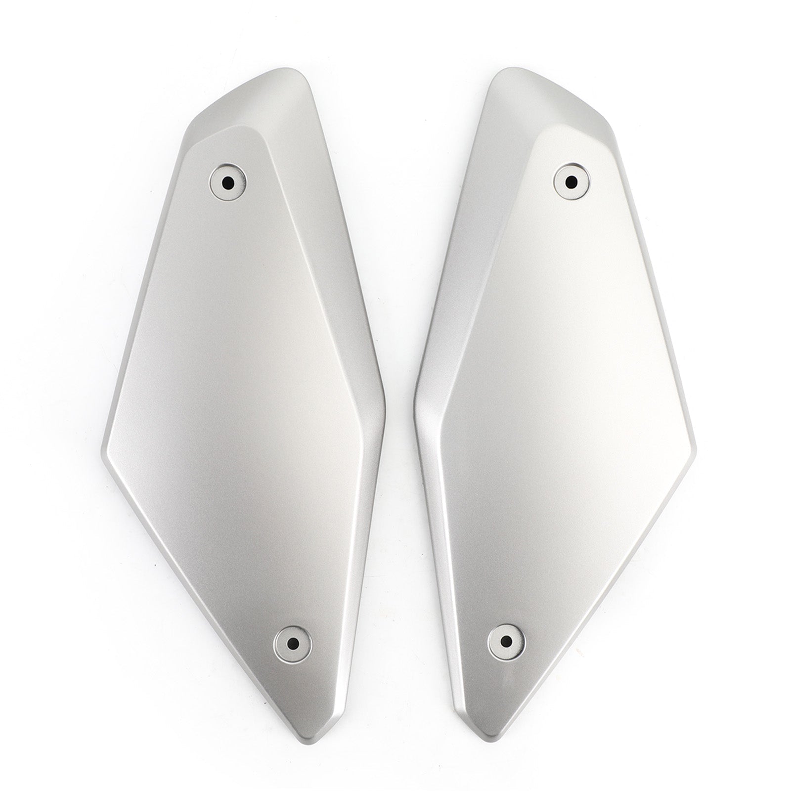 Protecteur de coque de protection de panneau latéral de cadre de moto adapté pour Honda CB650R 2019-2020 générique