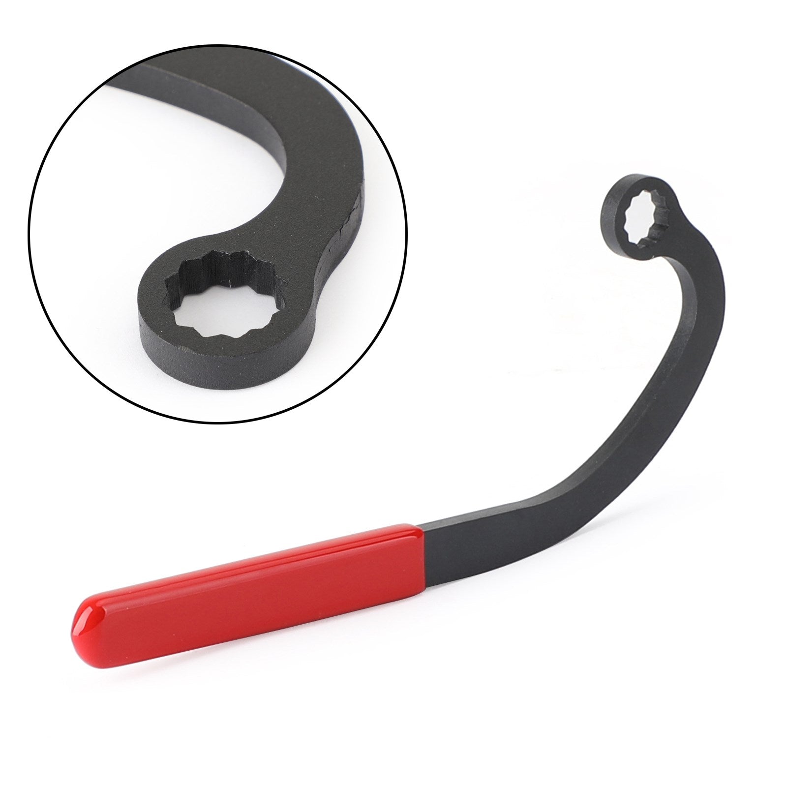 13 mm injectiepomp stationair borgmoersleutel compatibel met Cummins B-serie 5.9L diesel generiek