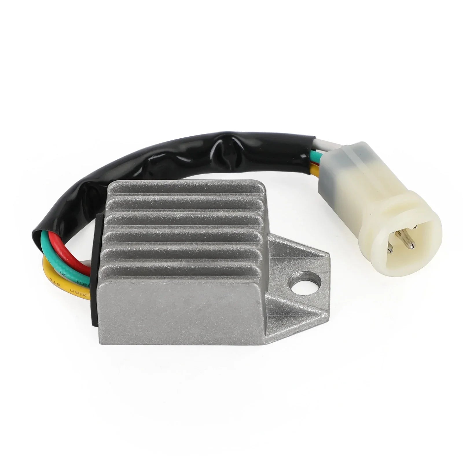 Regulador de voltaje para Yamaha '89-'90 YFM200 Moto-4 '92-'93 YFB250 Timberwolf Generic