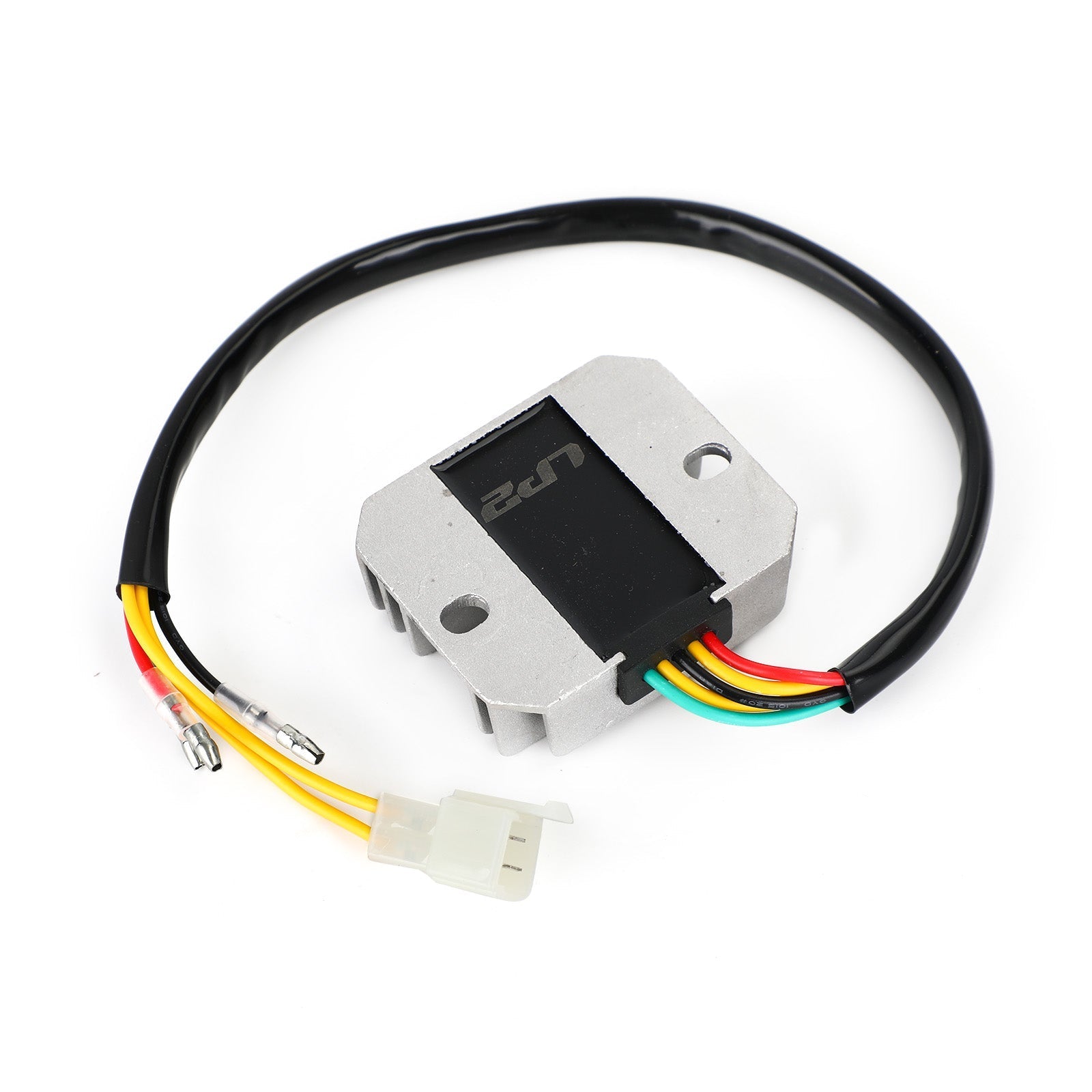 Redresseur de régulateur adapté pour Honda TRX125 TRX 125 ATV Fourtrax 125 1987 1988 générique