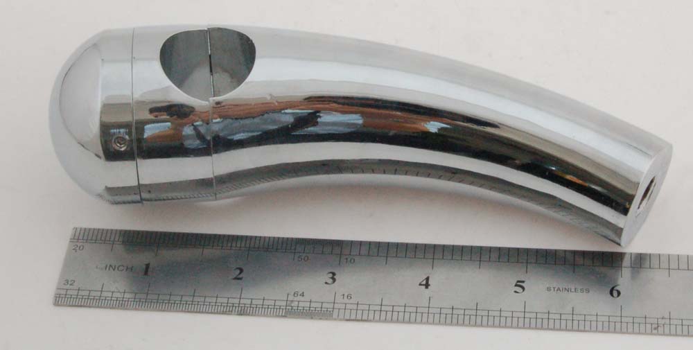 4,5" stuurverhogers Yamaha V-Star Honda VTX Suzuki Boulevard Kawasaki VN 900 Generiek