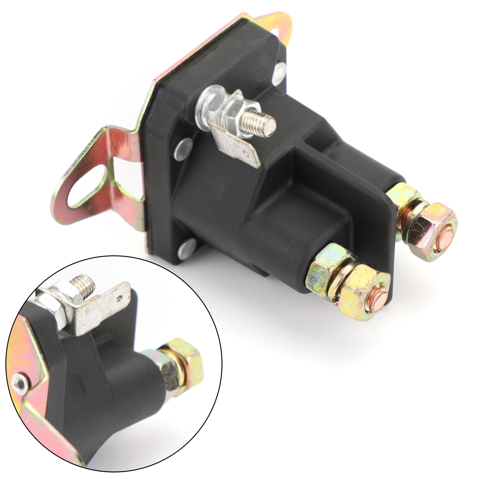3-polige gazontractorsolenoïde Compatibel met 7701100MA 7769224MA 94613MA 9924285 110832X Generiek