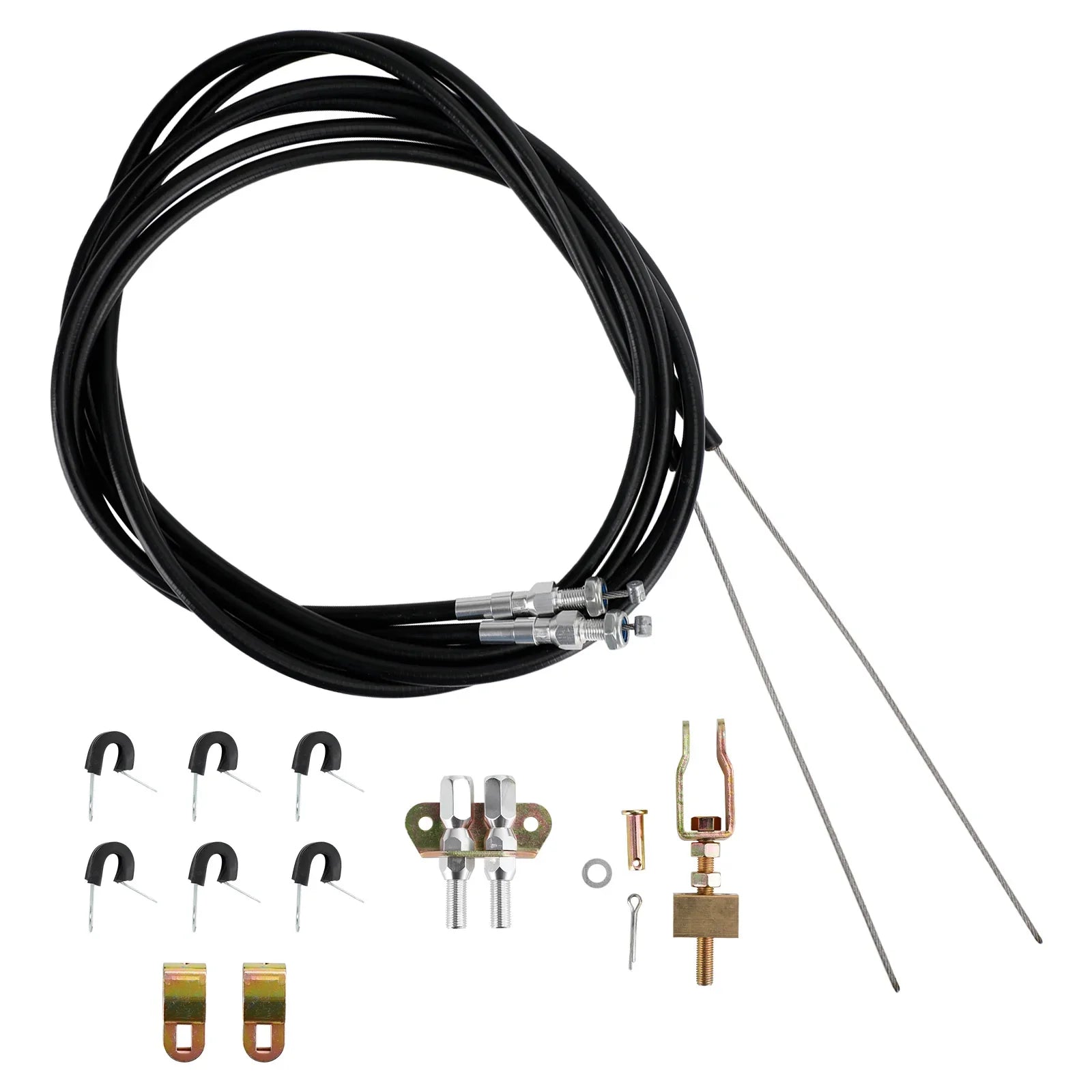 Wilwood 330-9371 CPP Câble de frein de stationnement arrière universel 'urgence