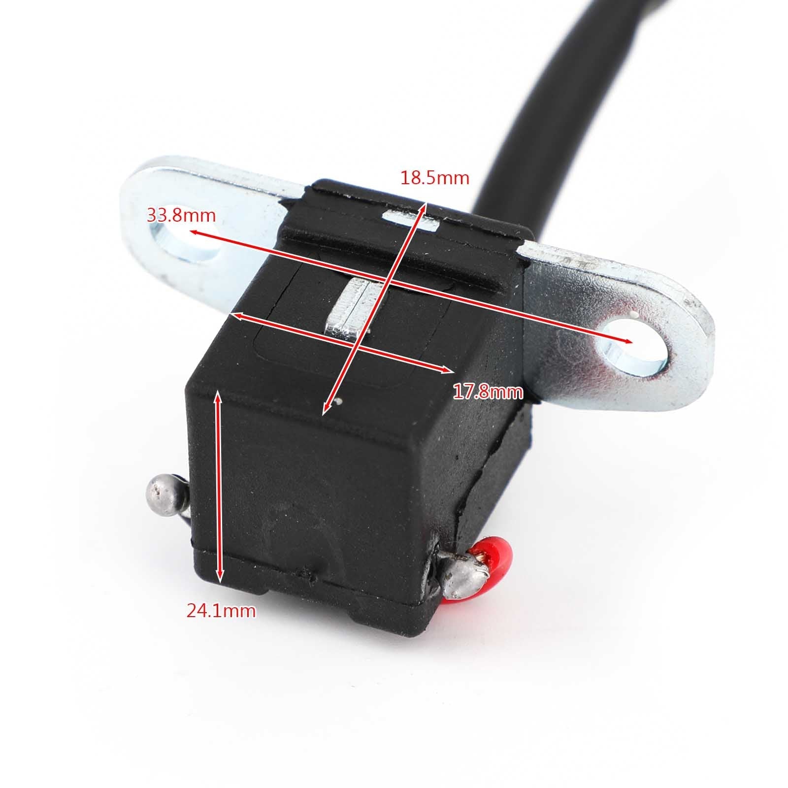 Cewka rozdzielcza zapłonu zaburtowego Suzuki 2000-2007 DF 25 KM 30 KM 4 suwowy