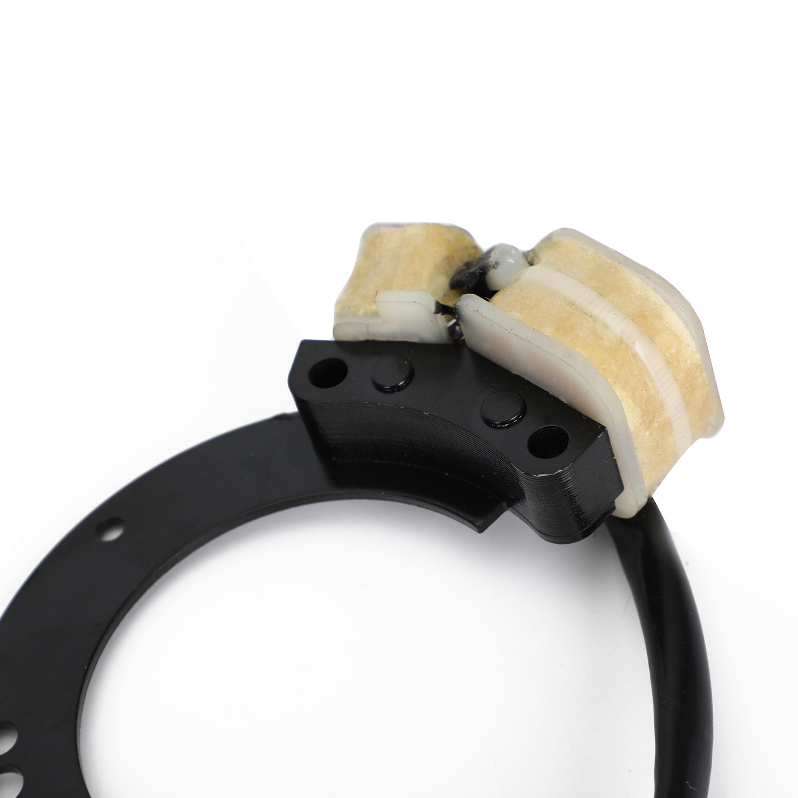 Stator 398-86617A20 86617A20 174-6617K1 past op veel generieke Mercury 6-40HP 2cyl-motoren