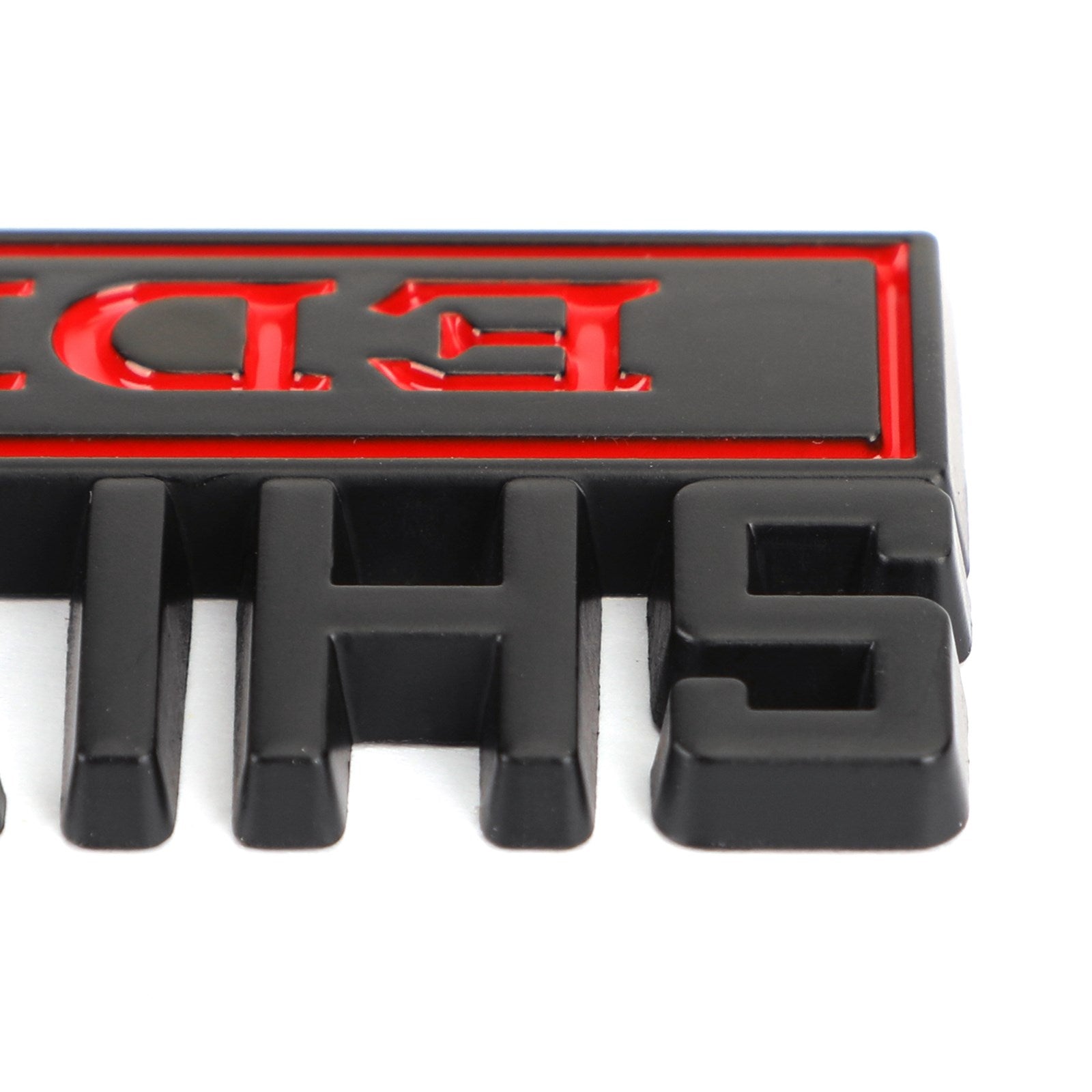 2pc Shitbox Edition Emblème Decal Badges Autocollants Pour Ford Chevr Voiture Camion #D Générique