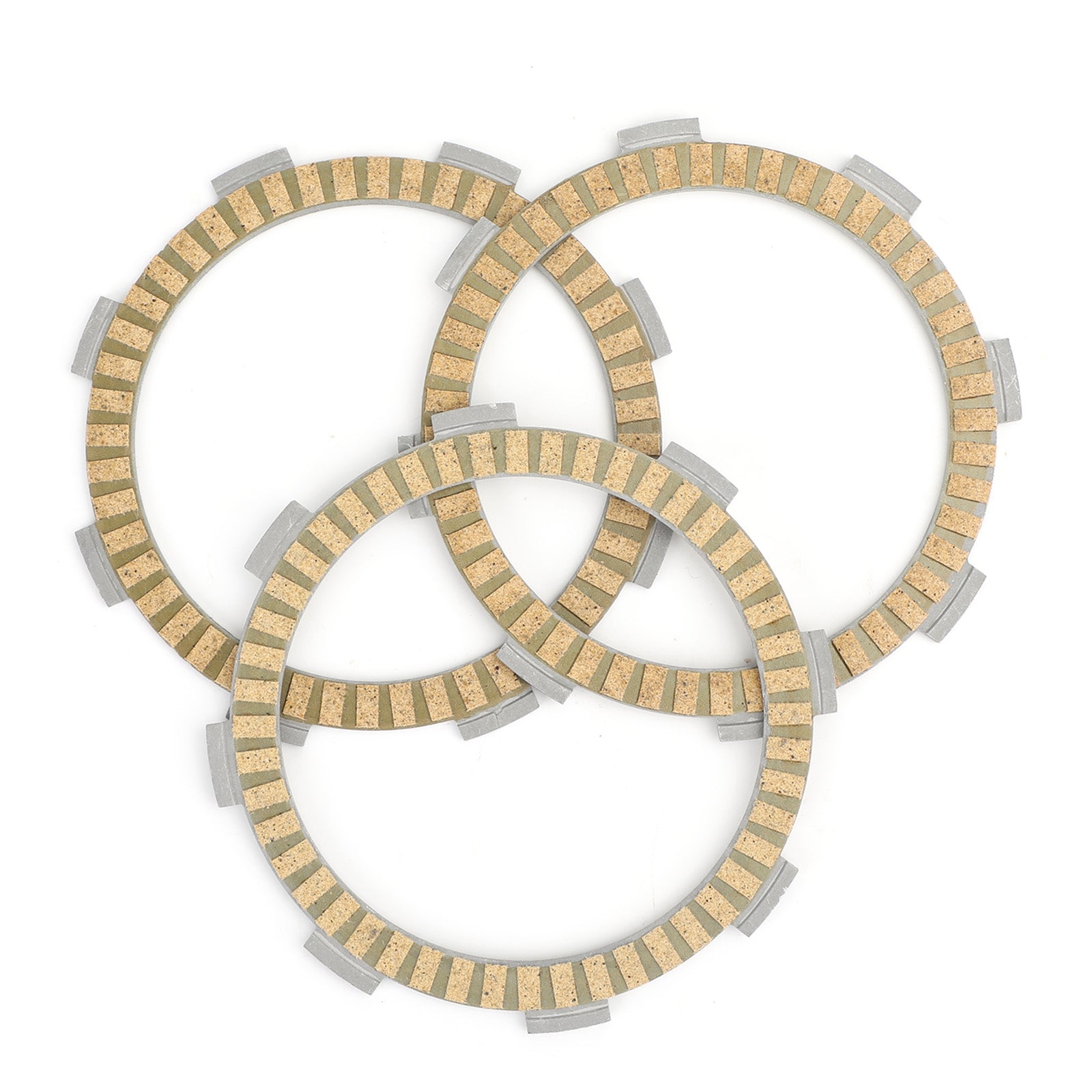 Kit Embrayage Acier & Disques Frictions pour Honda CB MT MTX CRM MBX NSR TLM XZ 50 cc Generic