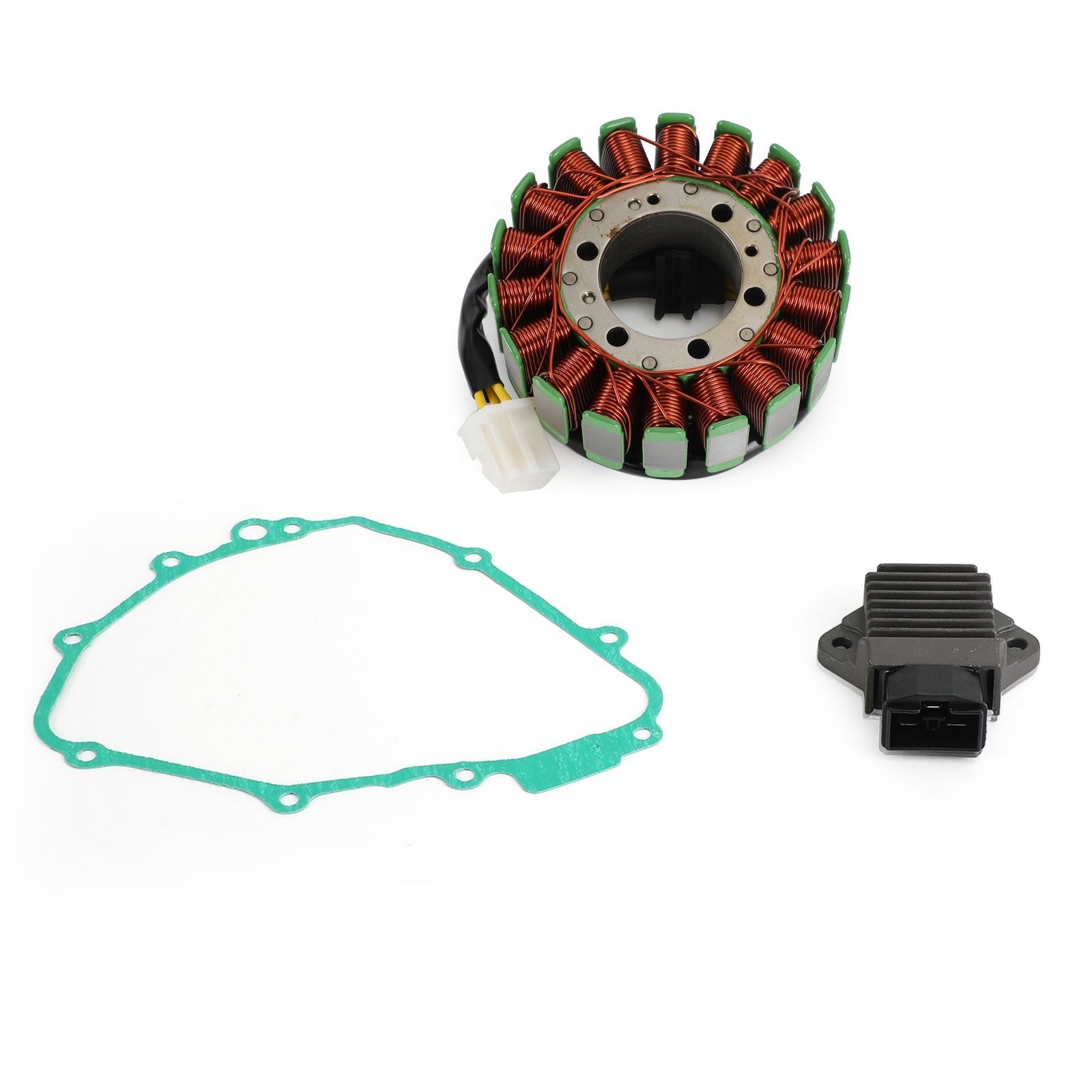 Stator Regulator Gelijkrichter Pakking Voor Honda CBR900RR 893 92-95 31120-MW0-004 algemeen