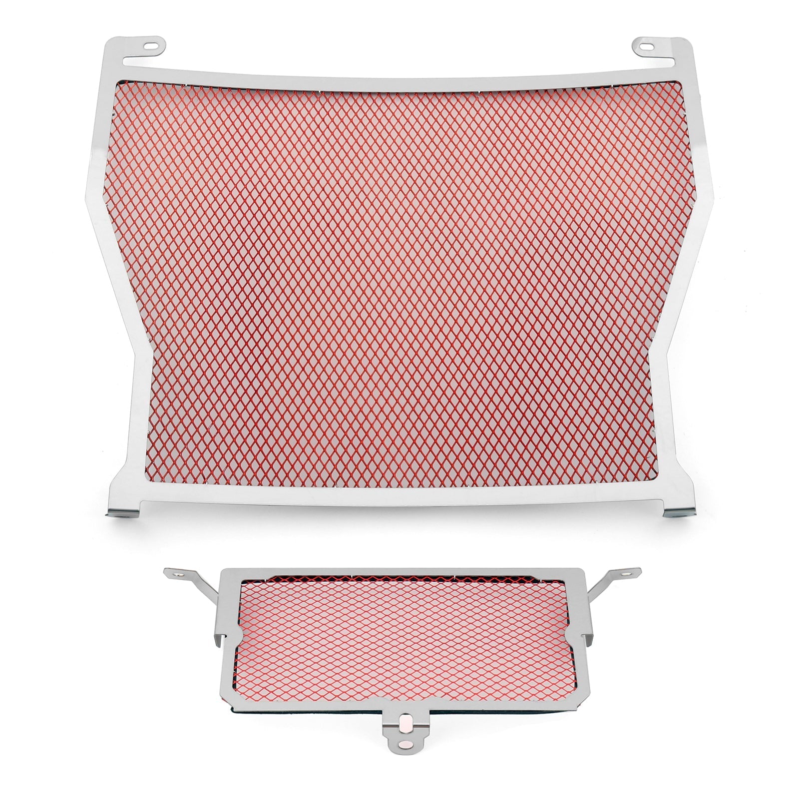 Protettore di copertura dell'olio di custodia del radiatore per BMW S1000R S1000RR HP4 GENERICO GENERICO