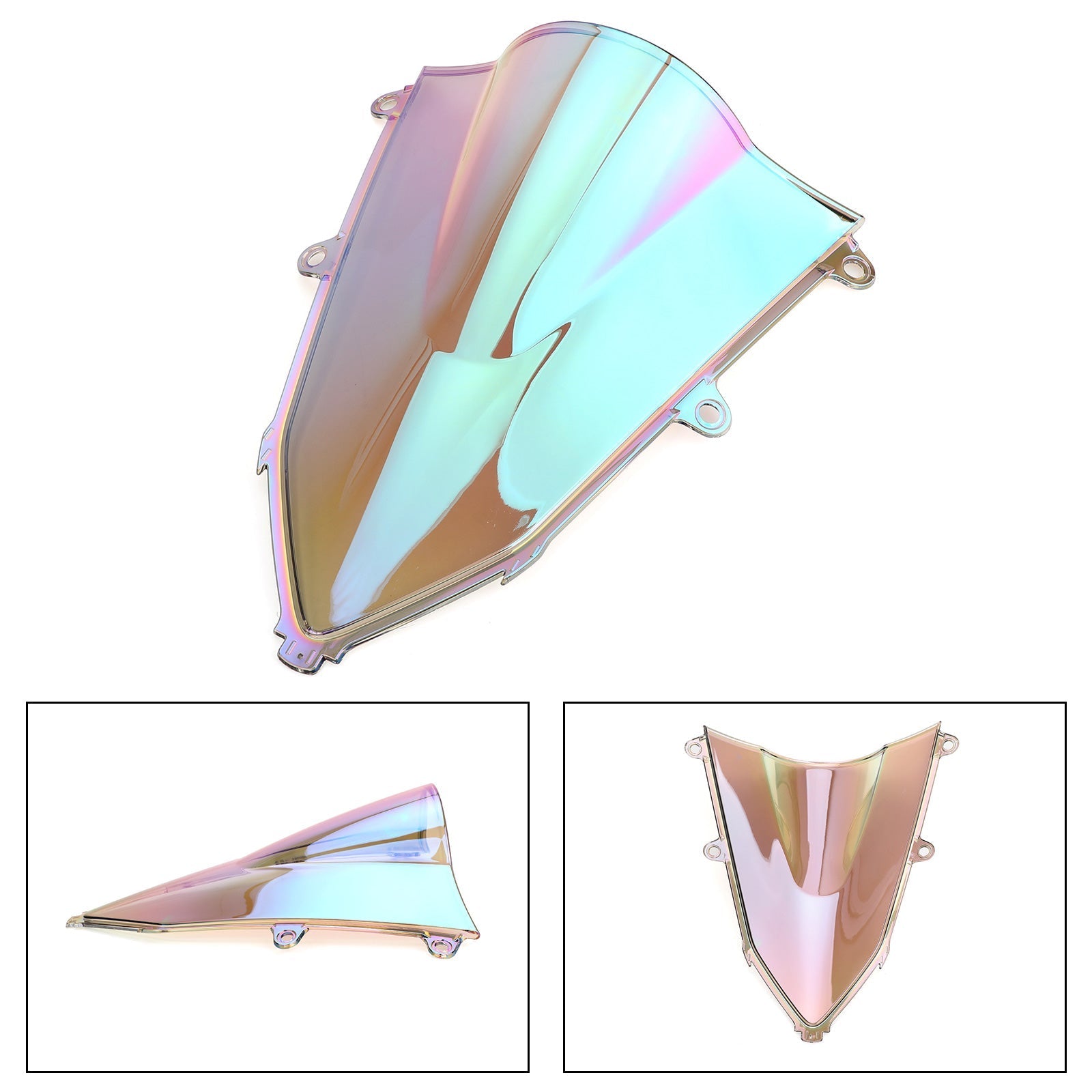 Parabrezza parabrezza per Honda CBR650R CBR 650 R 2019 Generico