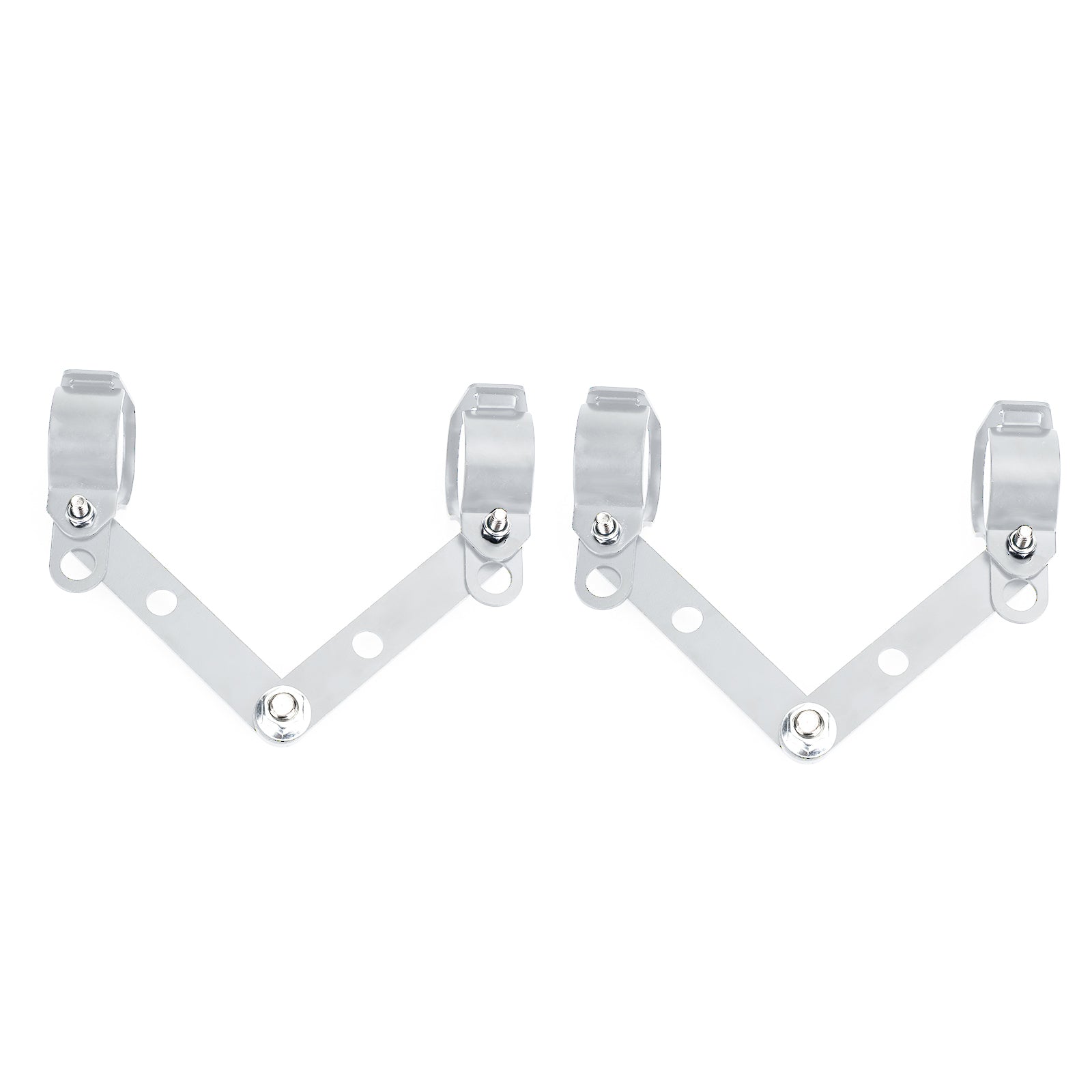 28 mm-41 mm Lahka univerzalna podpora za vodilno držalo za vodilno montacijo Generic Moto