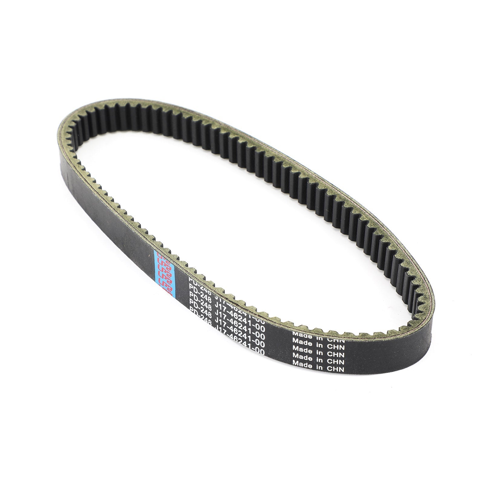 Cinghia di trasmissione per Yamaha G3A 1986 G1A 1979-1989 J10-46241-00 36394-67G Generico