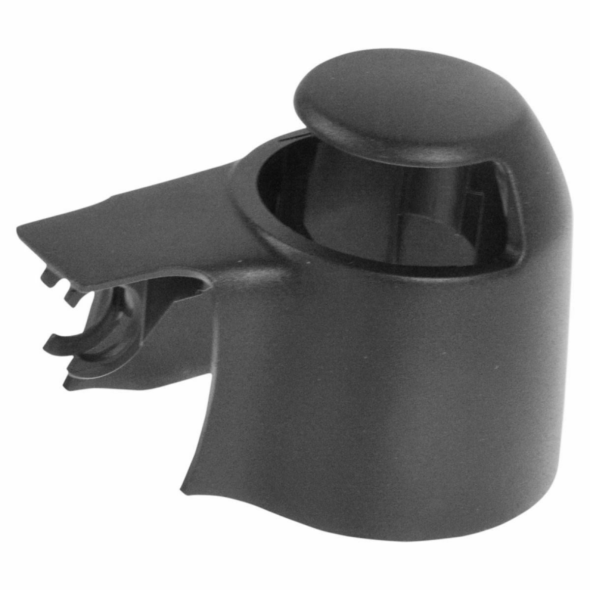 Tapa negra de la cubierta del limpiaparabrisas trasero para VW MK5 Golf Polo Passat Caddy Tiguan Touran genérico