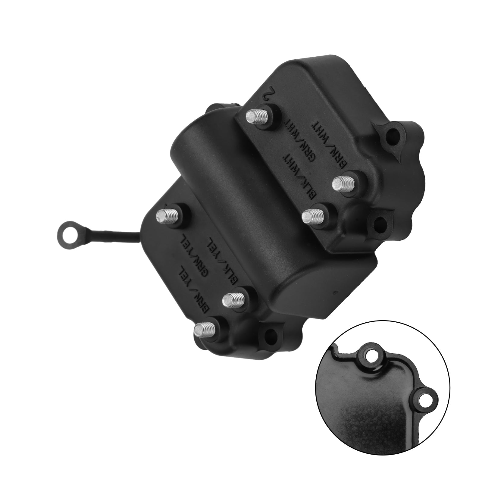 CDI BOX Allumeur adapté pour Mercury 18-40HP 18-5776 114-7452A3 339-7452A21 899883230