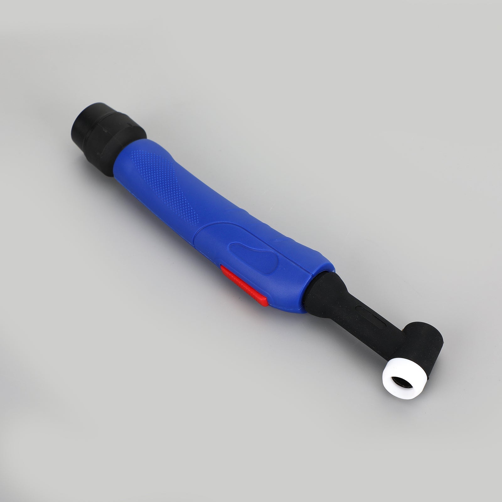 Vanne de corps de tête refroidie par air WP-26F TIG 200A torche de soudage TIG 26F avec poignée