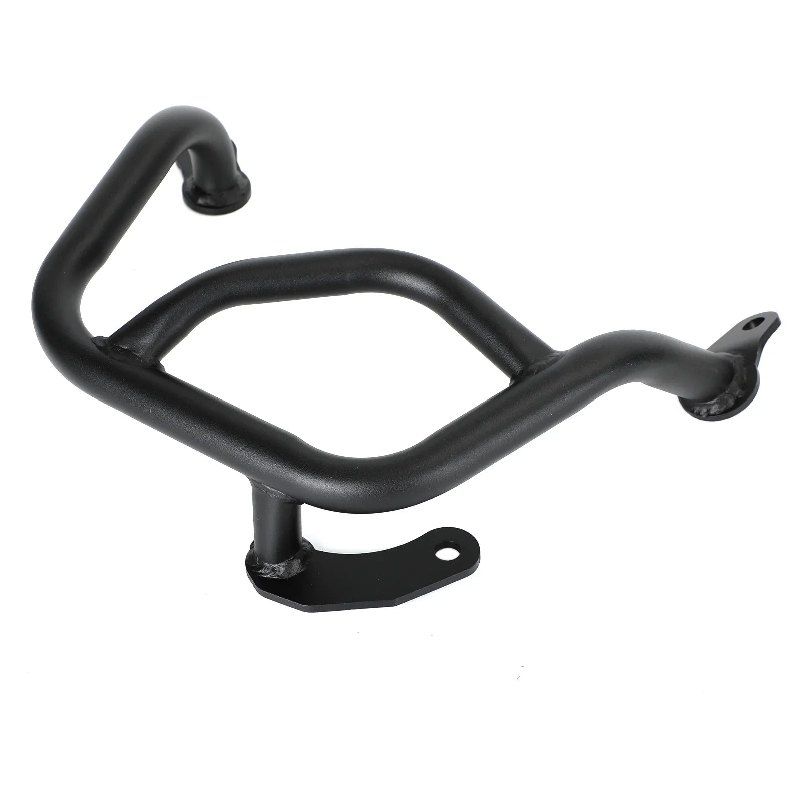 Niższy pasek ochronny ramy ochrony silnika dla BMW F900XR F 900XR 20-22 Srebrny