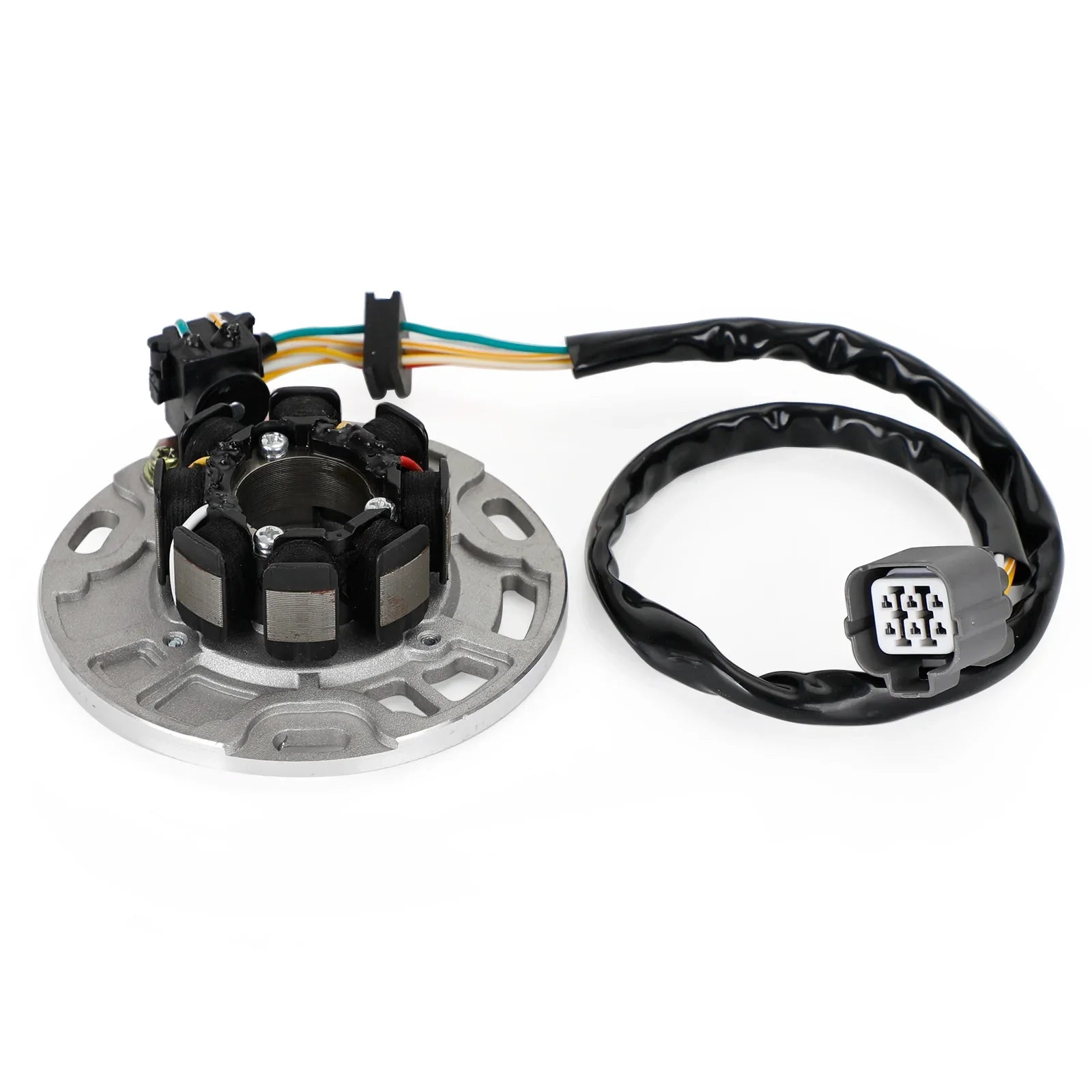 ZESPÓŁ STATORA dla KAWASAKI 1999 2000 KX125 KX 125 L CEWKA GENERATORA Generic