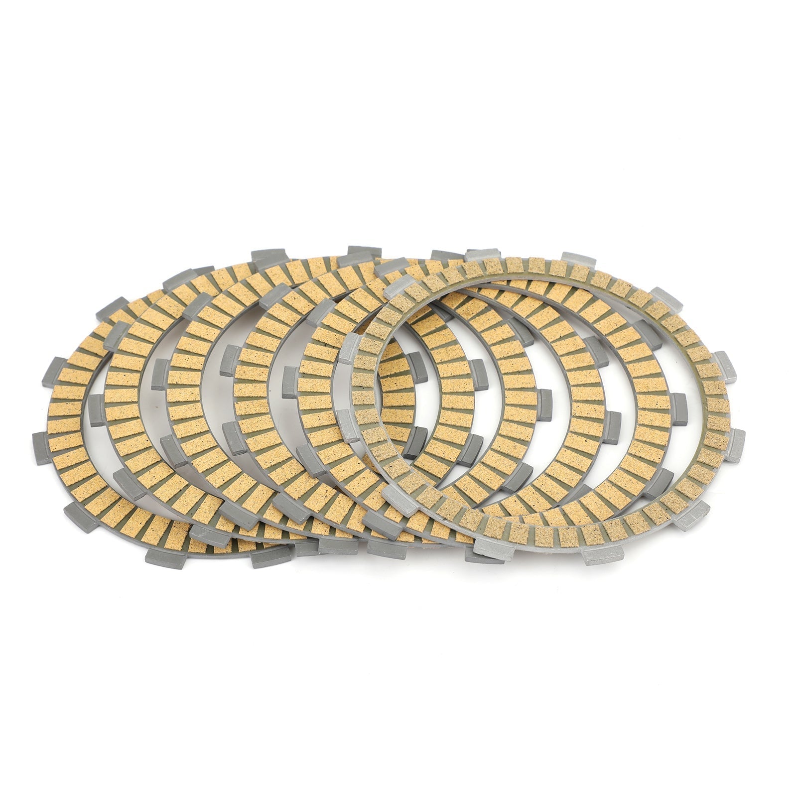 Kit Disques Embrayage Friction & Disques Acier pour Honda CB CBX CBR 400 500 600 92-18 Generic