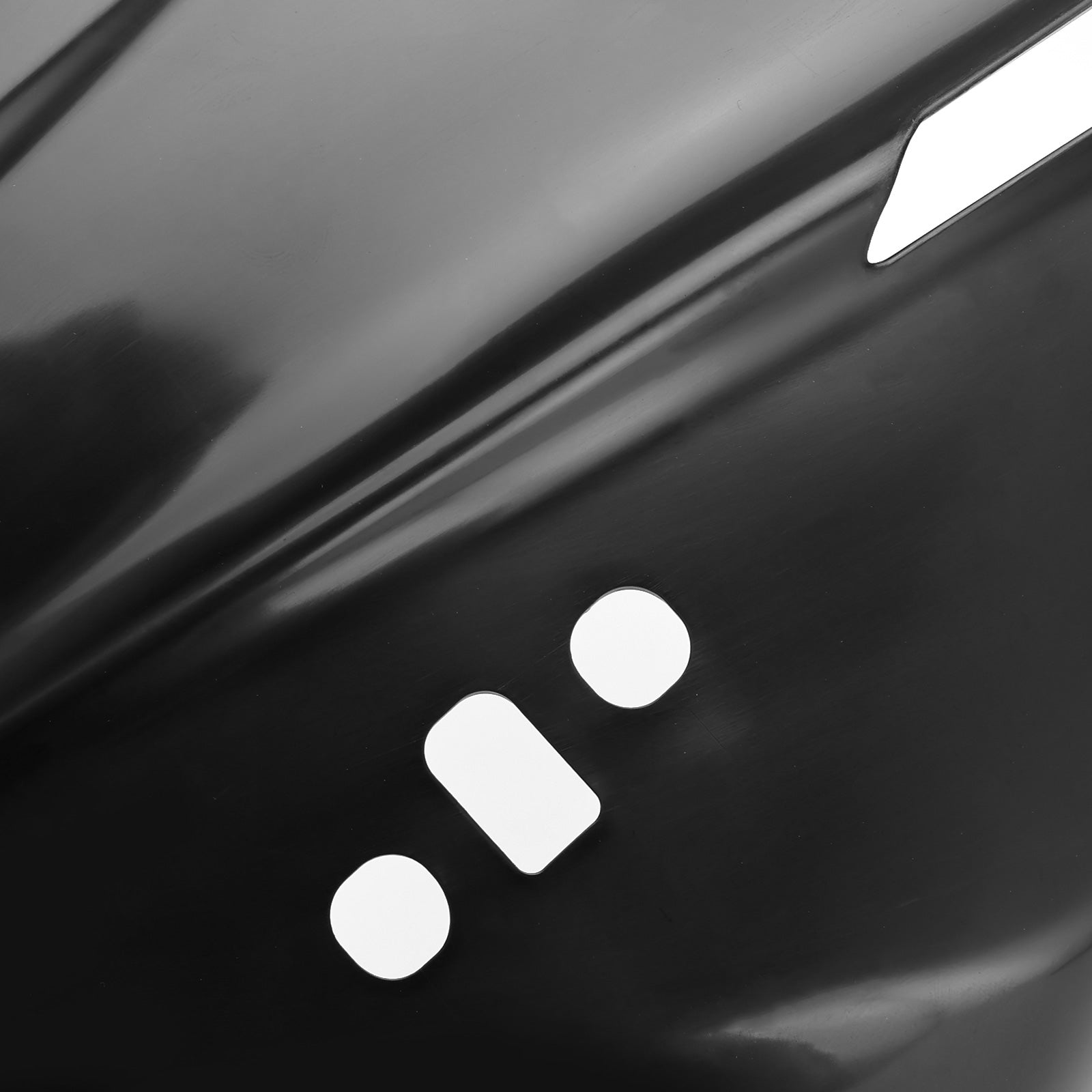 Aprilia RS 660 2020-2022 Carrosserie ABS Kuip Ongeverfd Spuitgietwerk