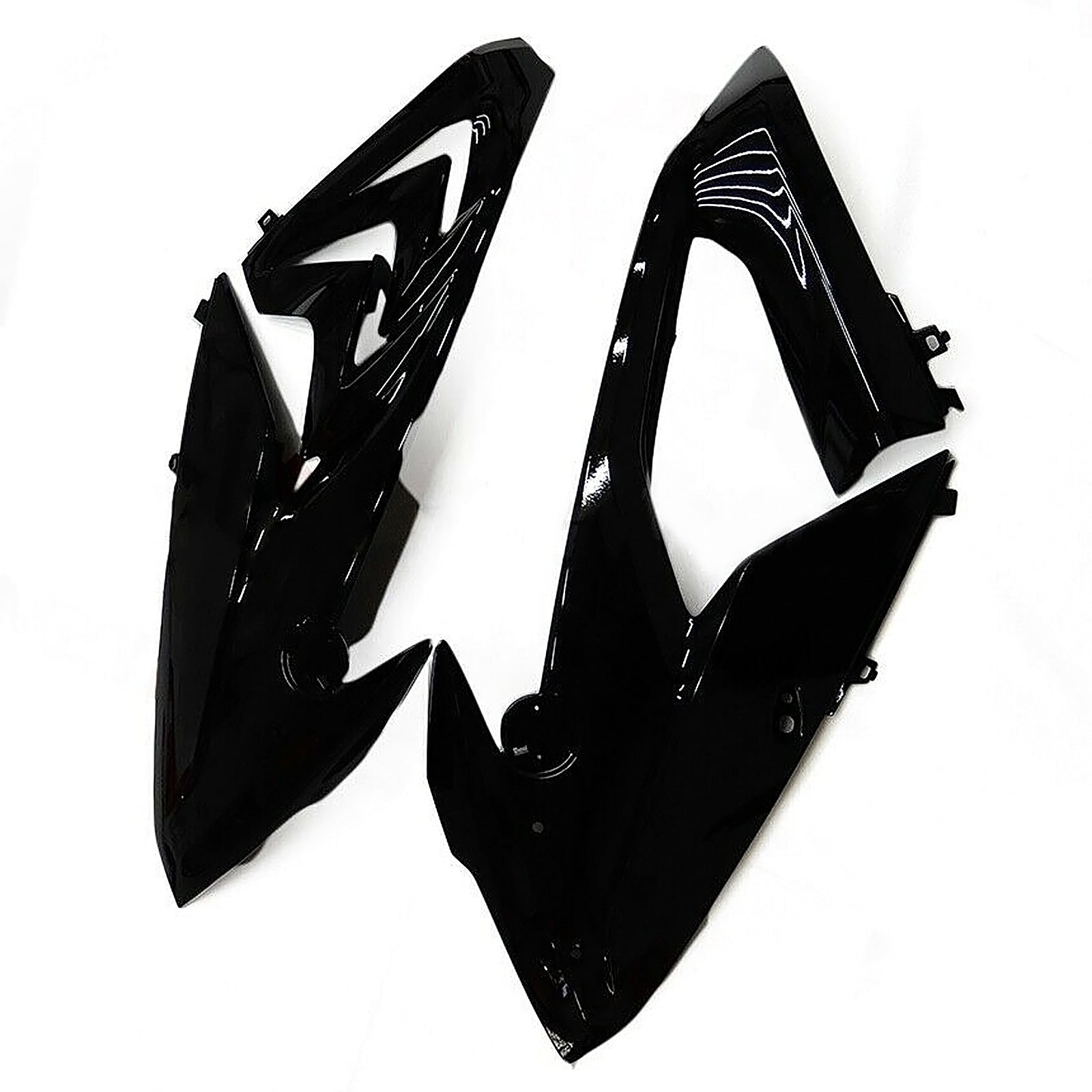 Kit carenado inyección Amotopart carrocería plástico ABS para BMW S1000RR 2015-2016 generico