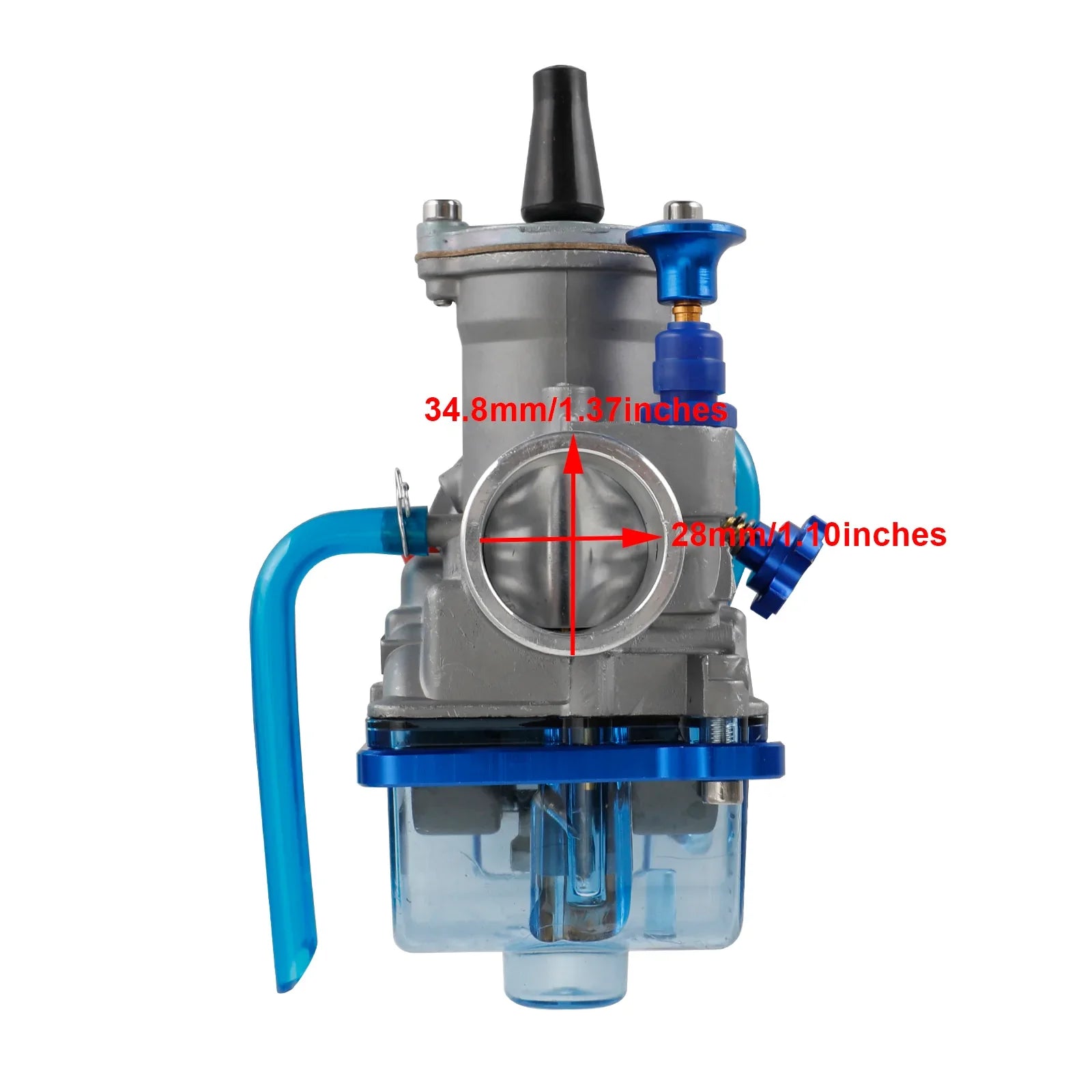 28mm Honda Yamaha ATV Dirt Bike Motocyklowe 4-suwowe silniki gaźnikowe