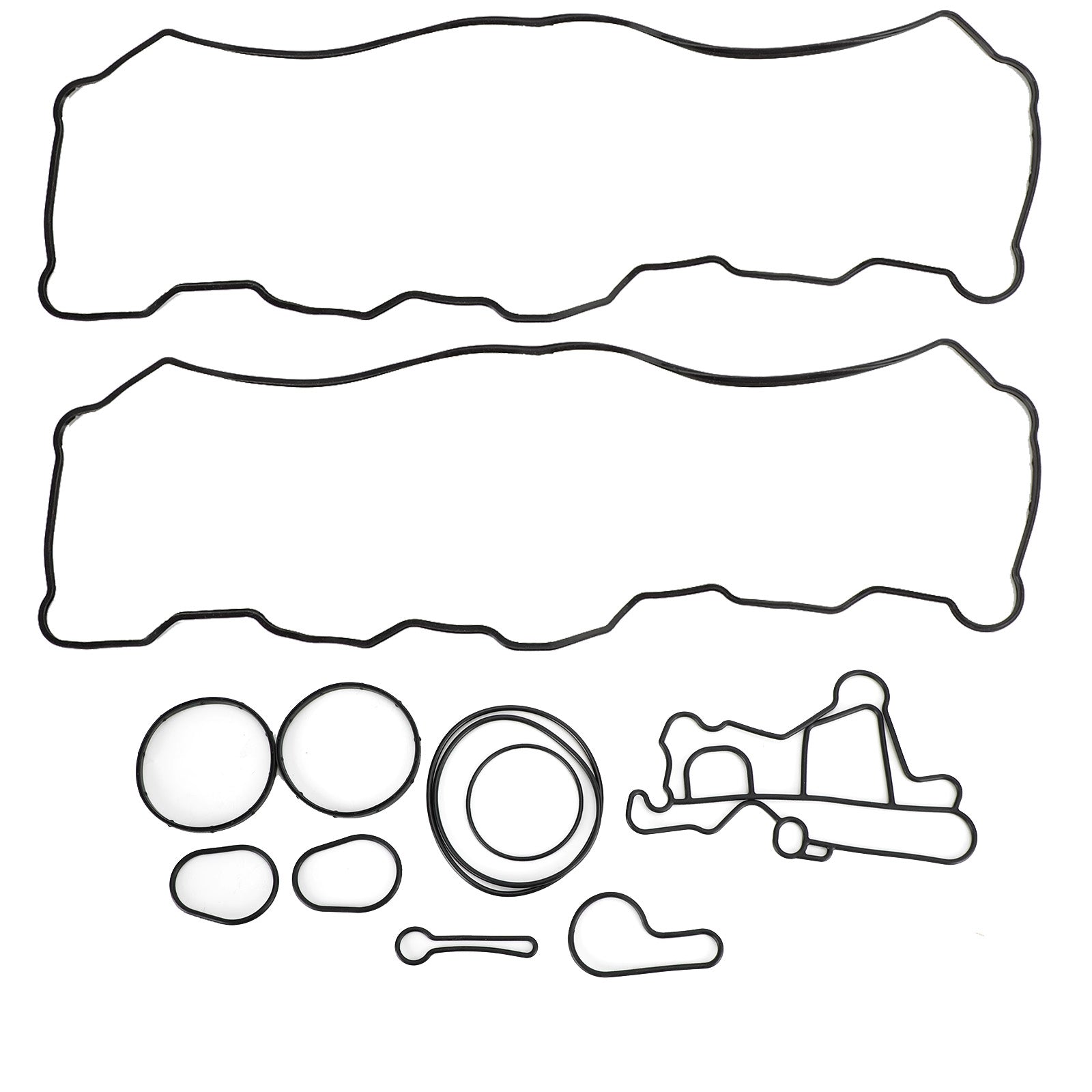 2003-2007 FORD F-25 F-350 F-450 F-550 6,0L V8 Diesel 18 mm kompleta skodelic in Caupte skupnega 2504202