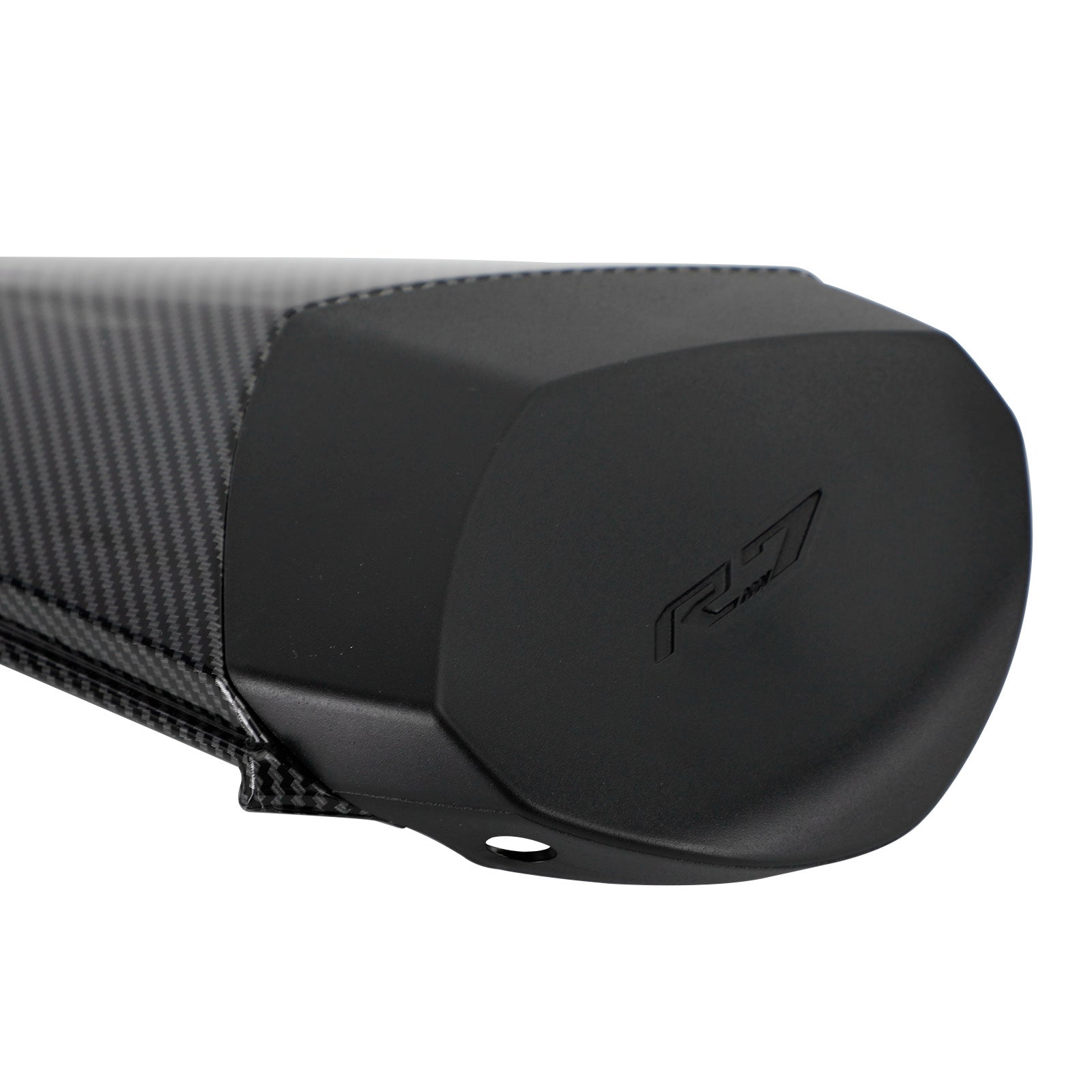 2022 YAMAHA YZF-R7 YZF R7 Cubierta de carenado del asiento trasero trasero