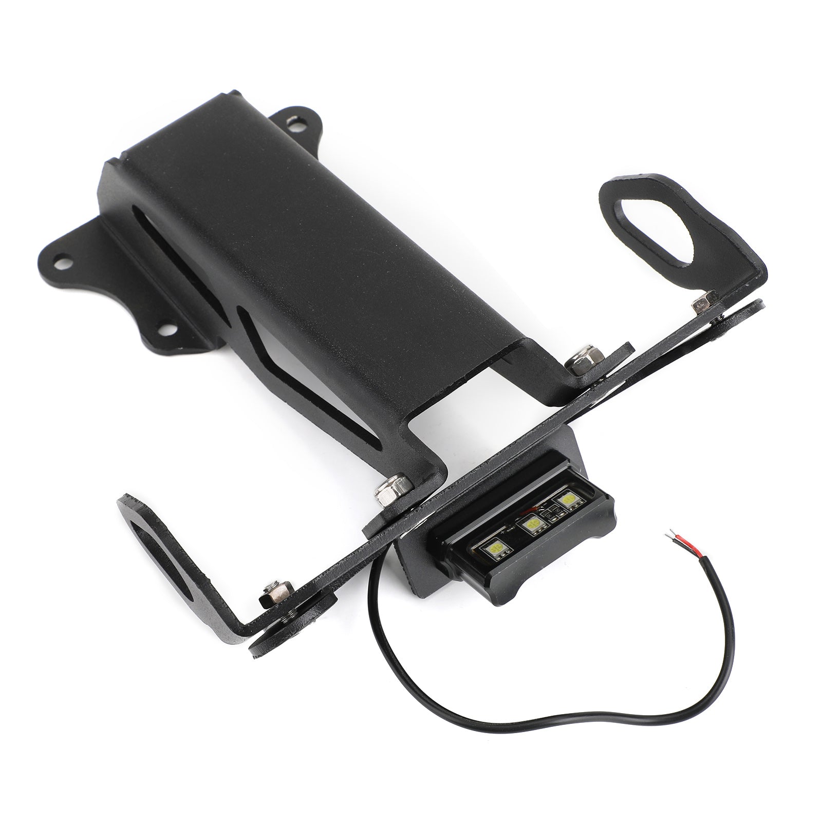 Uchwyt tylnej tablicy rejestracyjnej do YAMAHA FJ-09 / MT-09 Tracer 2015-2018 Generic