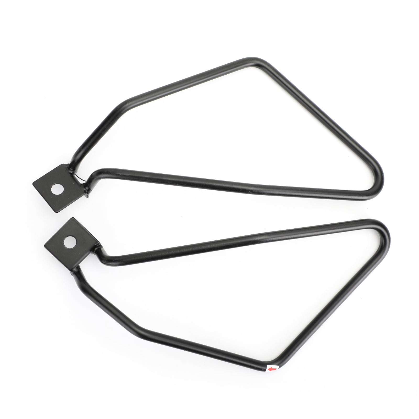 Supports de fixation pour barres de support de sacoche pour Sportster 883 Iron XL883N Dyna Generic