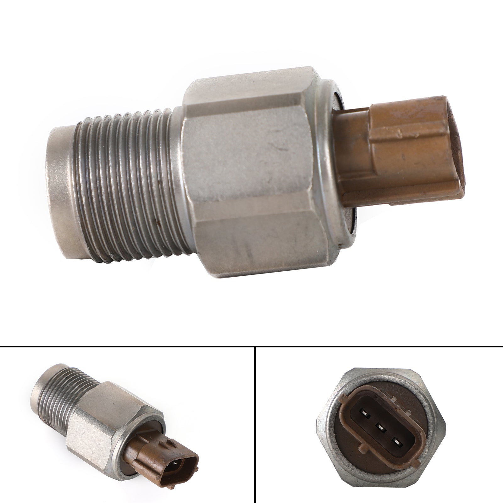 Brandstofrail hogedruksensor 499000-6160 voor Nissan Navara D40 Pathfinder Generiek