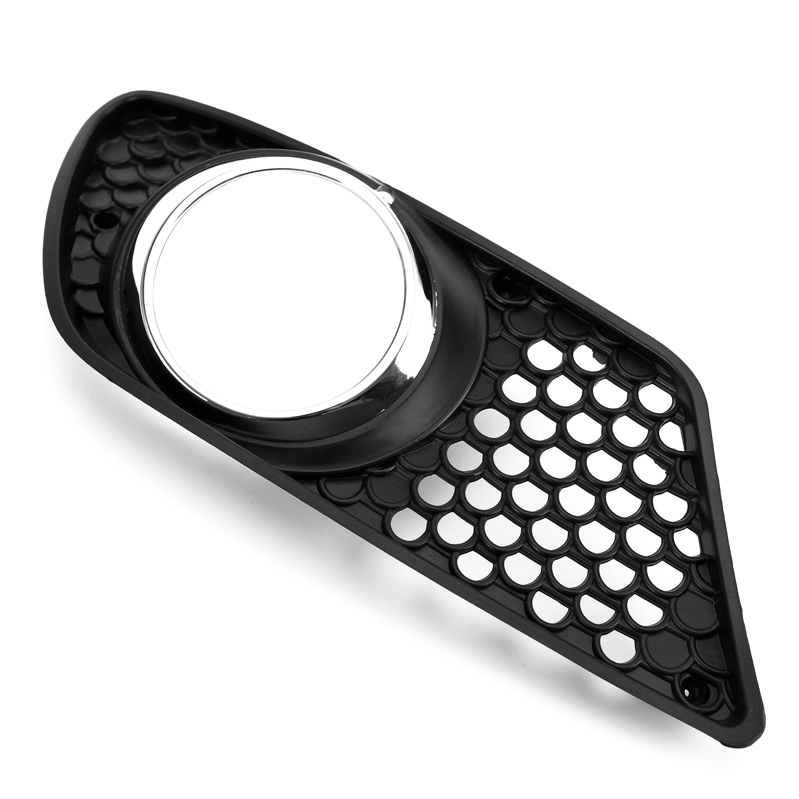 Paar mistlamproosters voor de voorbumper voor Mercedes Benz C-klasse W204 2008-2010 generiek