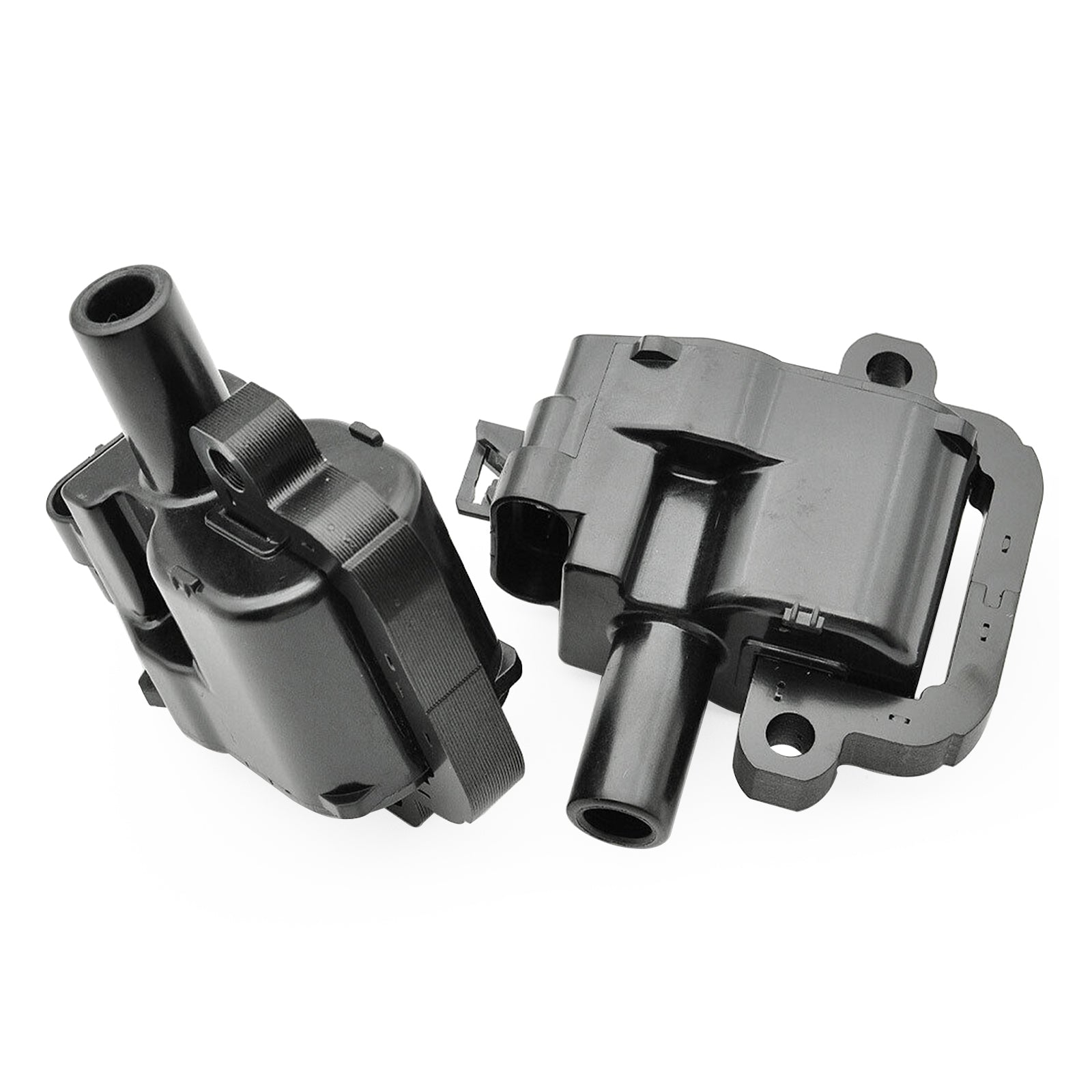 2004-2005 Cadillac CTS V V8 5.7L 8X bobine + bougie + draad D580 UF192