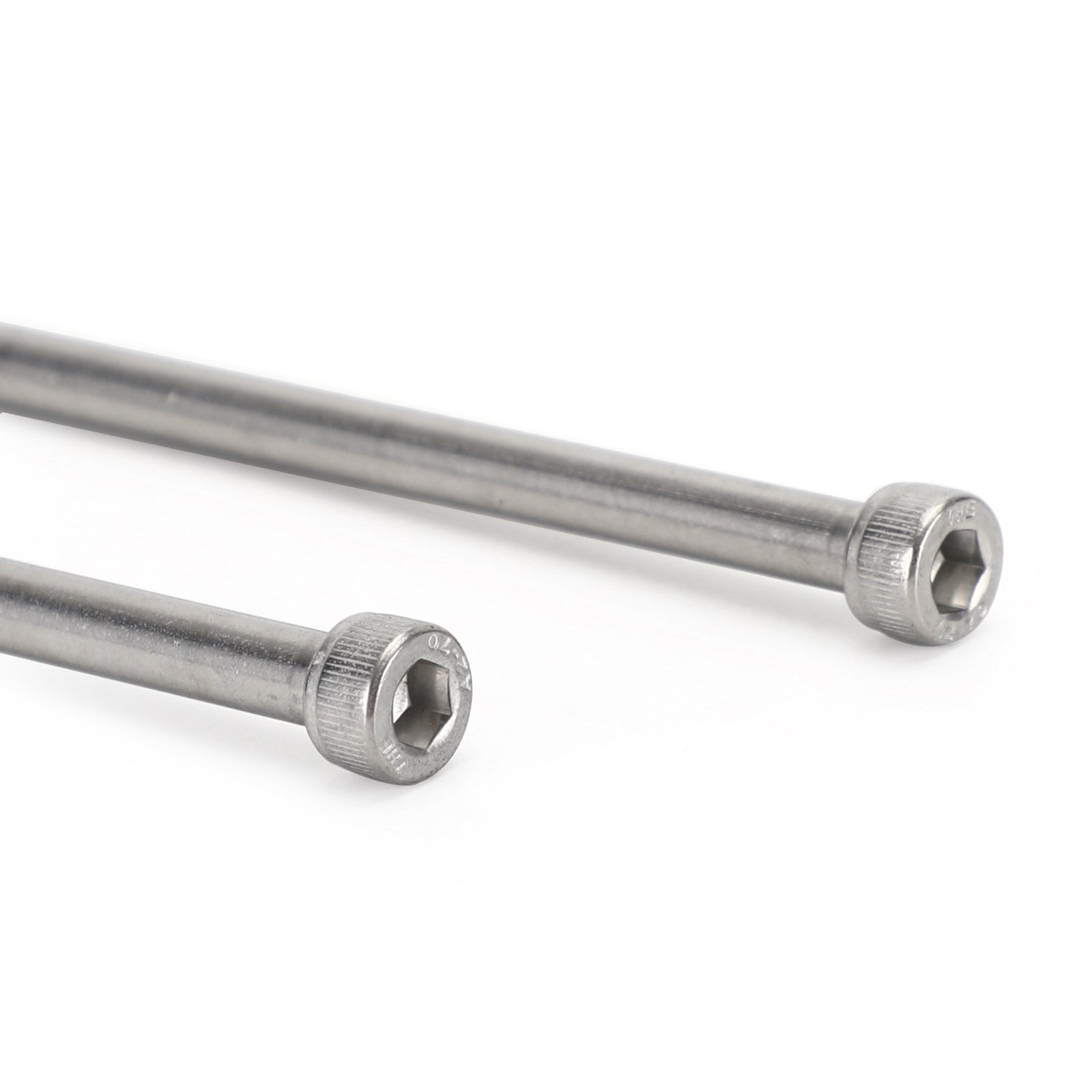 Boulons de collecteur d'admission en acier inoxydable pour LS1 LSX LS2 LS3 LS6 Camaro Corvette GM générique