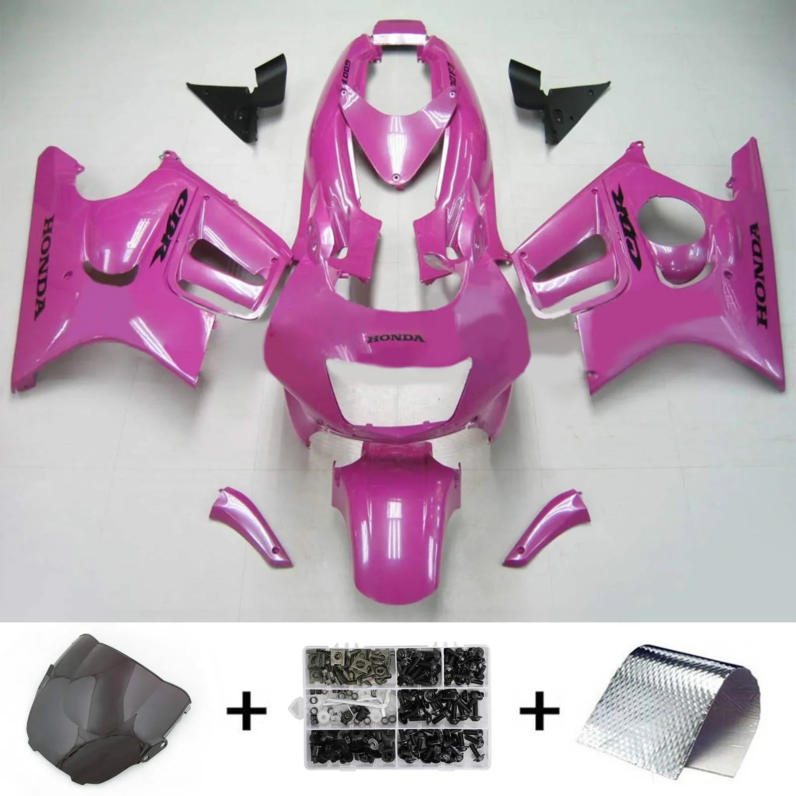 Amotopart suojasarja Honda CBR600 F3 1995-1996