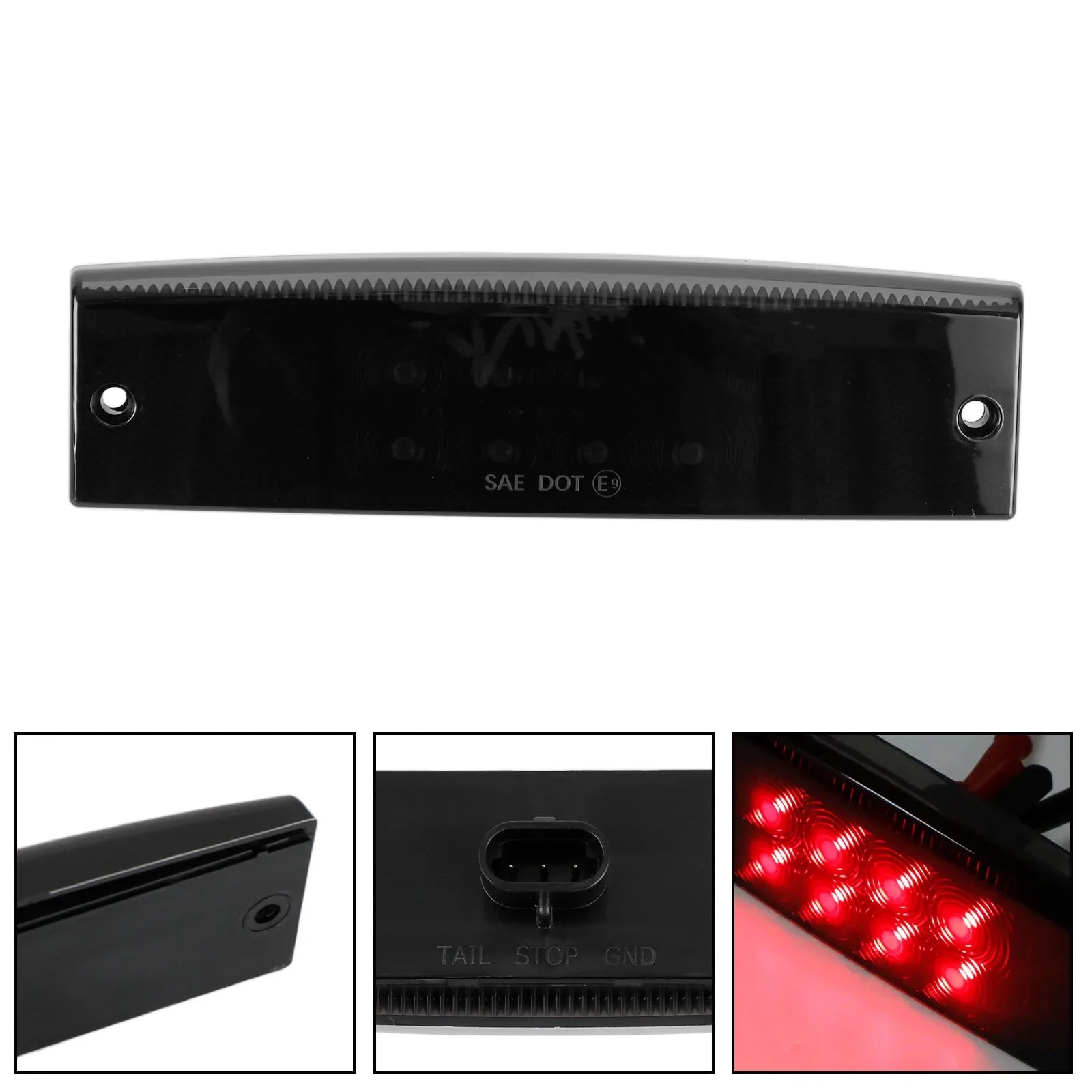 2011-2017 Polaris Ranger 400 500 570 800 UTV Luz trasera 2411450