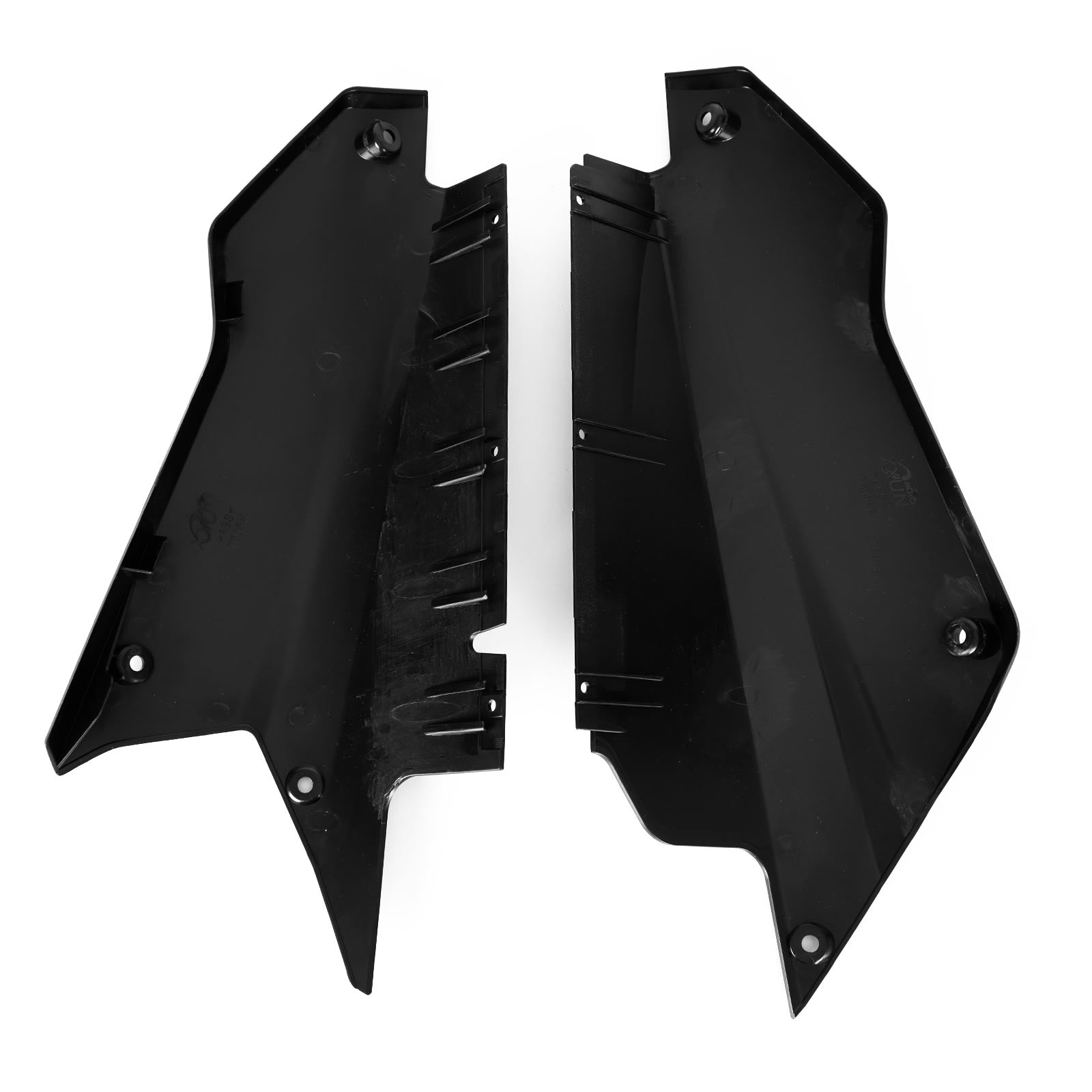 Aprilia RS 660 2020-2022 Carrosserie ABS Kuip Ongeverfd Spuitgietwerk