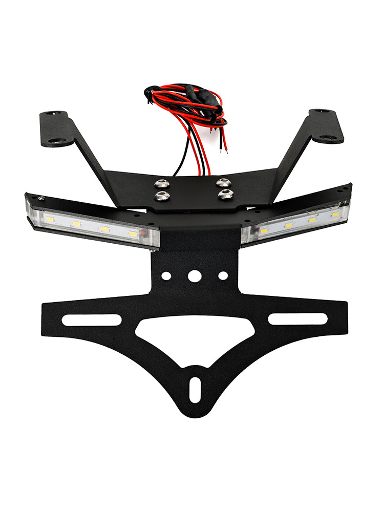 Portatarga HONDA CB650R CBR650R 2019-2020