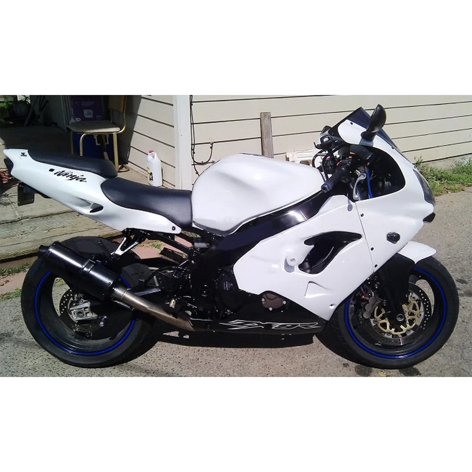 Amotopart suojasarja Kawasaki ZX9R 2000-2001 Genericille