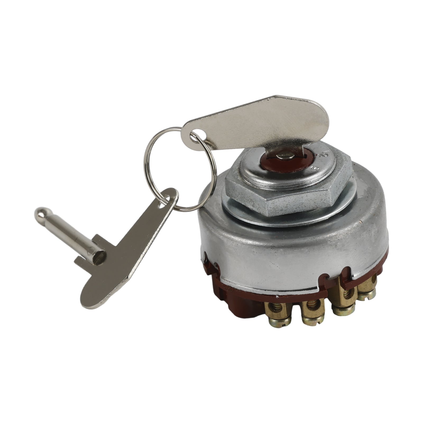 Stacyjka zapłonowa 55115731 69115786 z 2 kluczami do serii Zetor UR1 UR2