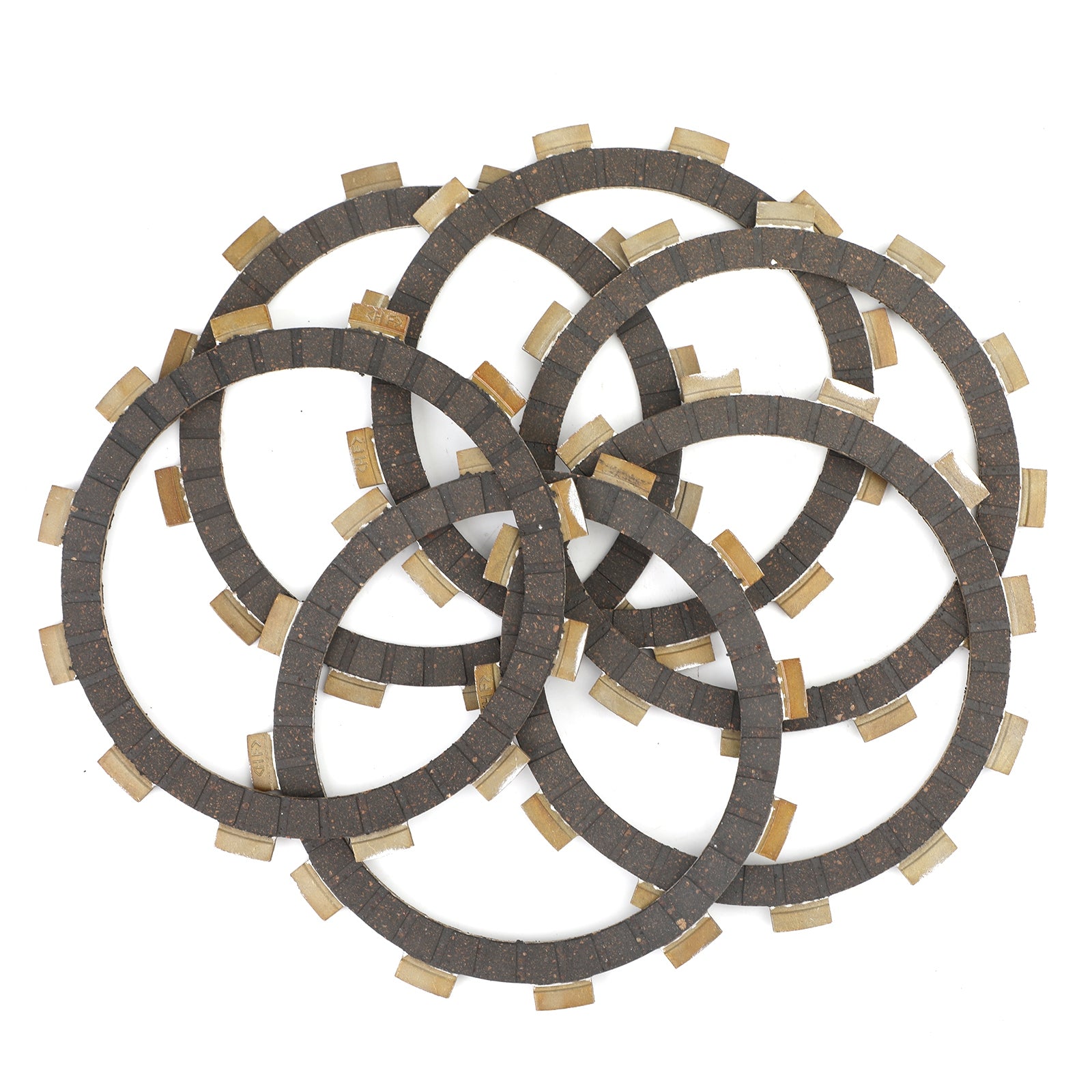 Kit dischi frizione per Suzuki GSX DR GN PE RM SP 400 1979-1983 Generico