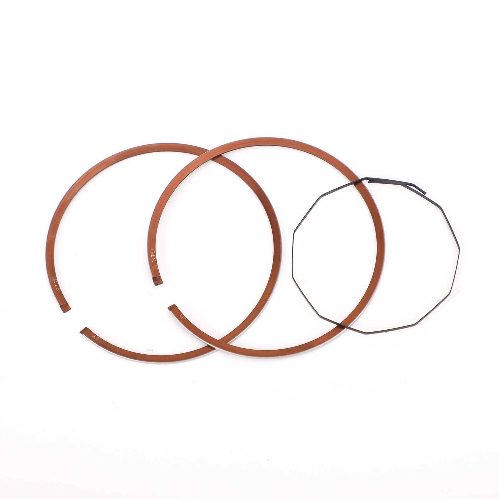 Yamaha RXS 115 RXS115 RX-Spesial YT115 Cylindre Jug Barrel Piston Kit 54mm Fedex Express