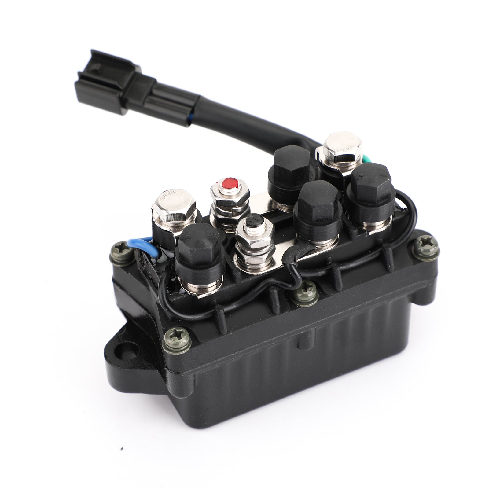 Relè Assy 63P-81950-00-00 per motore fuoribordo Yamaha 4 tempi F 20-250HP
