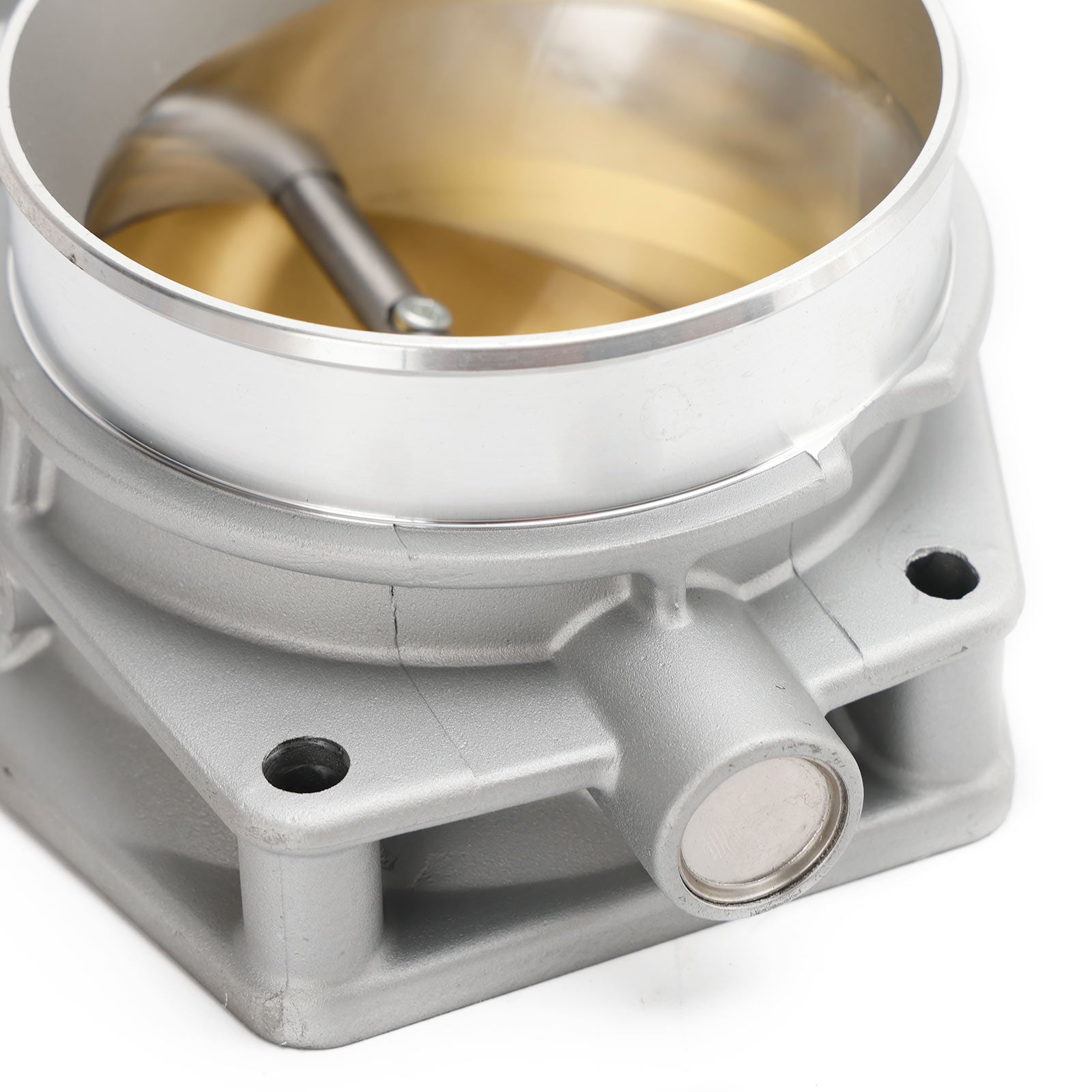 92 mm kaasuläppä 12605109 LS3 LS7 L76 L99 Corvette Camaro 2010-2013 Fedex Expressille