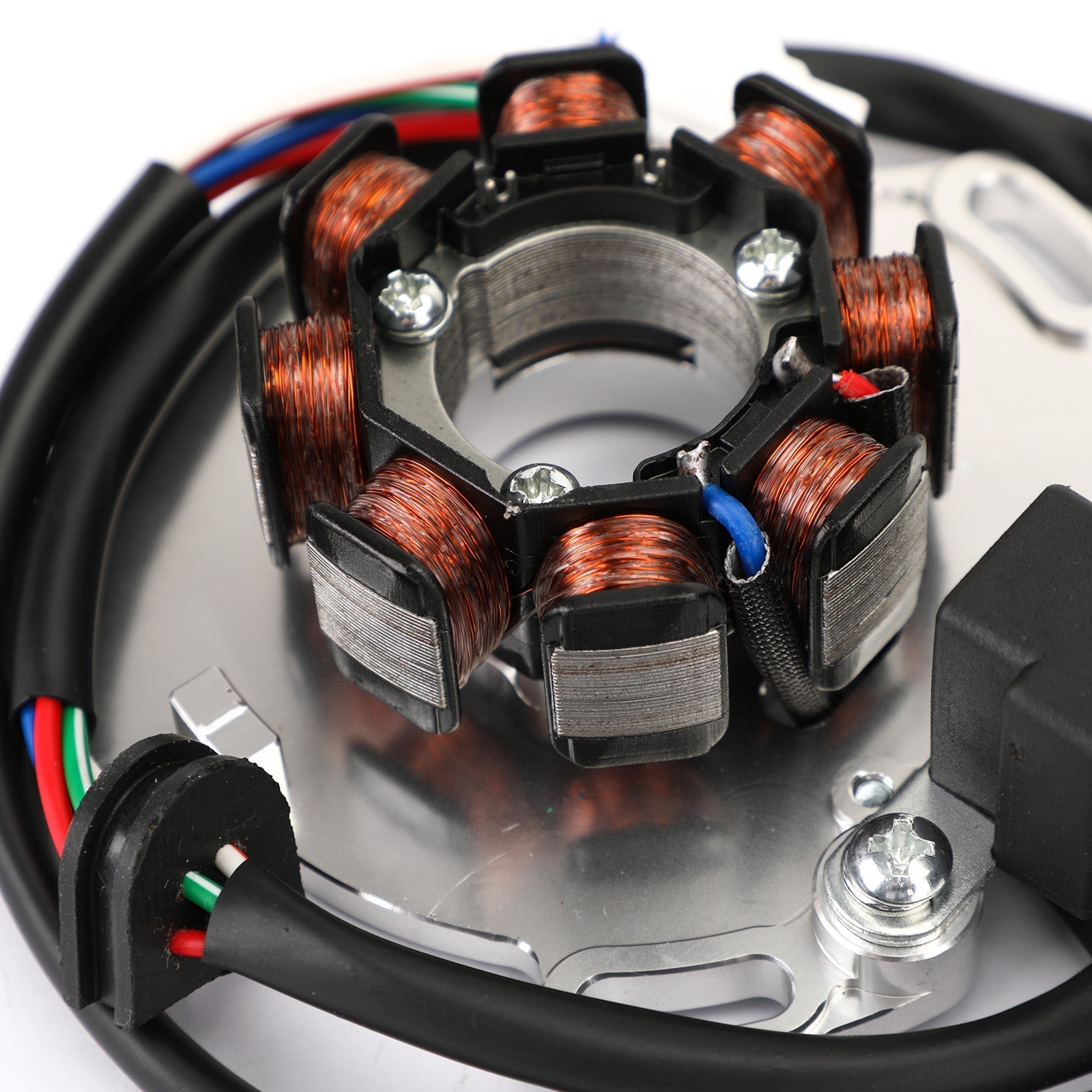 Statore Alternatore Magneto Adatto per Husqvarna TC 65 SX 2017-2020 46239004000 Generico