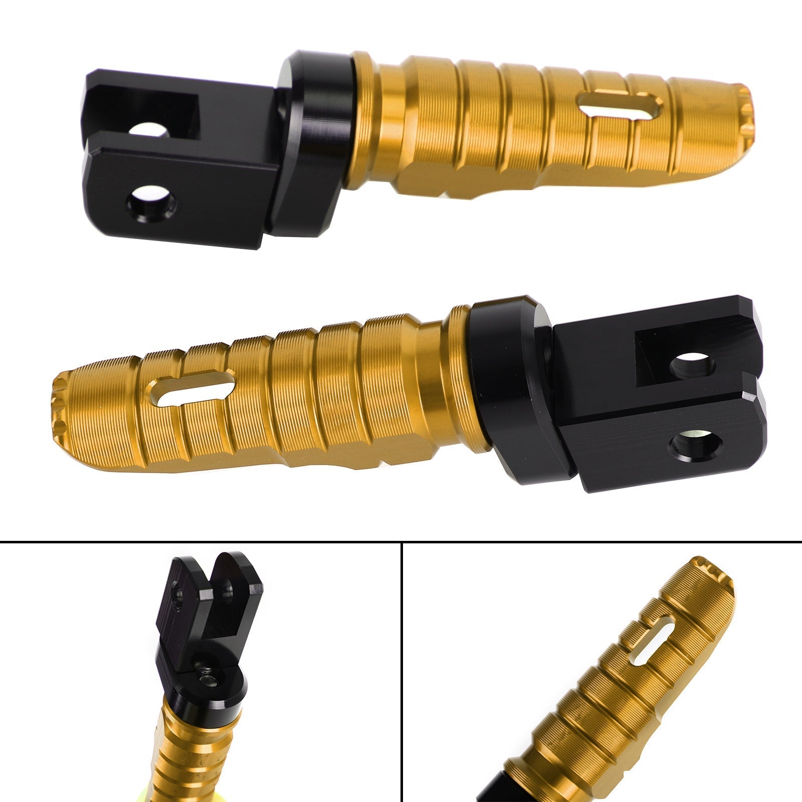 Footrests przed Footrestem dla Triumph Street Triple 765/R/S/Rs Daytona 675/R Generic