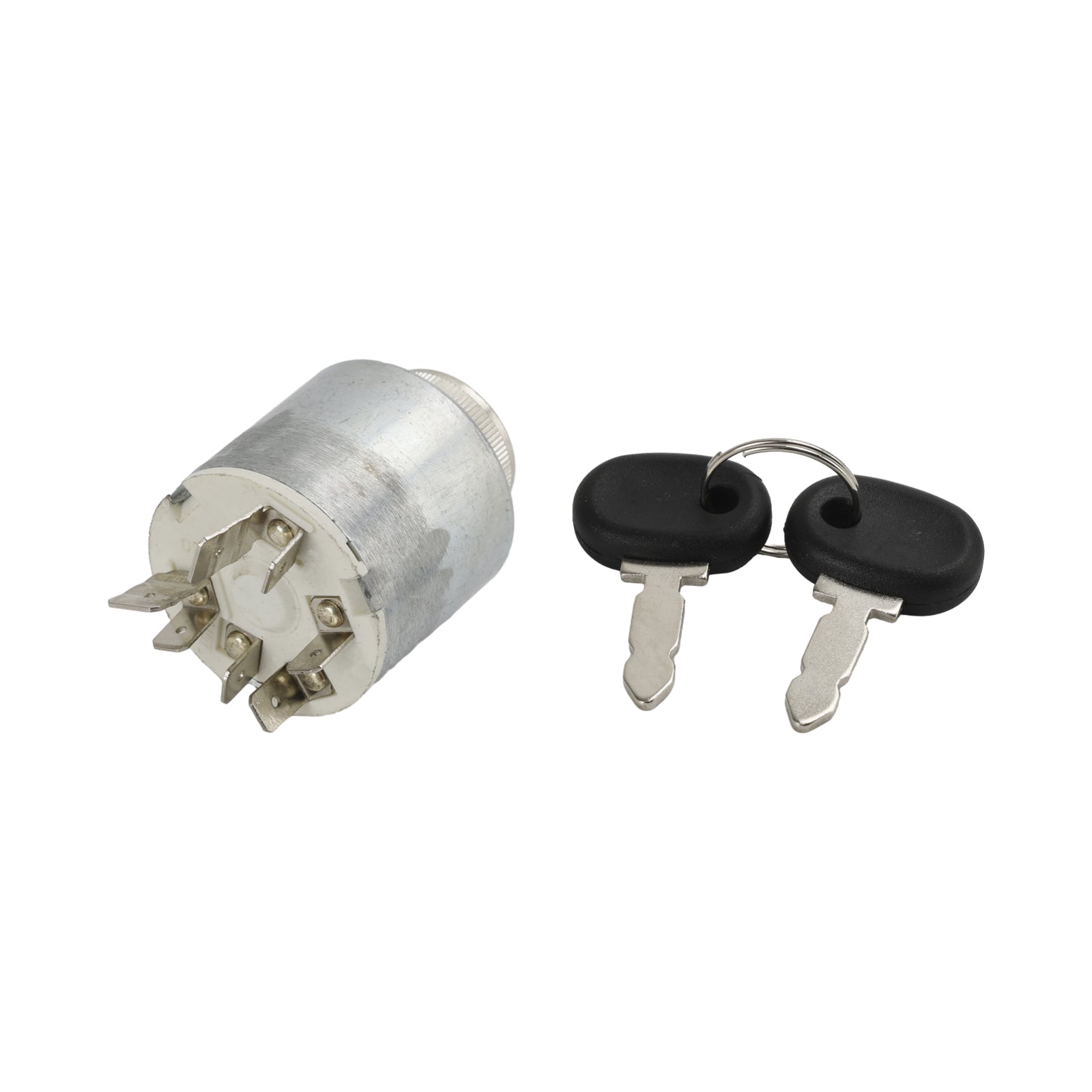 14159000 per New Holland 5146155 5129862 499810 Interruttore di accensione con 2 chiavi