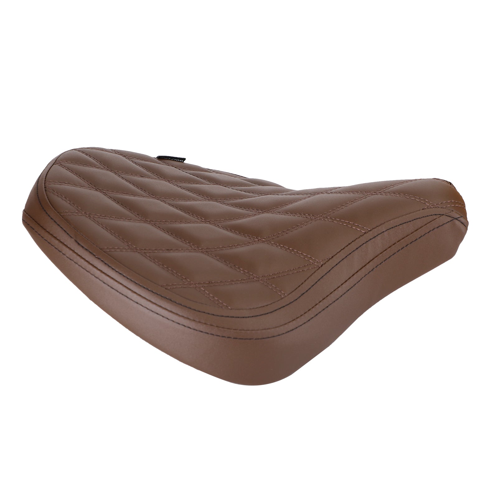 Poduszka przedniego siedzenia kierowcy Diamond Brown Raider do Tr Bobber 17-22 2021