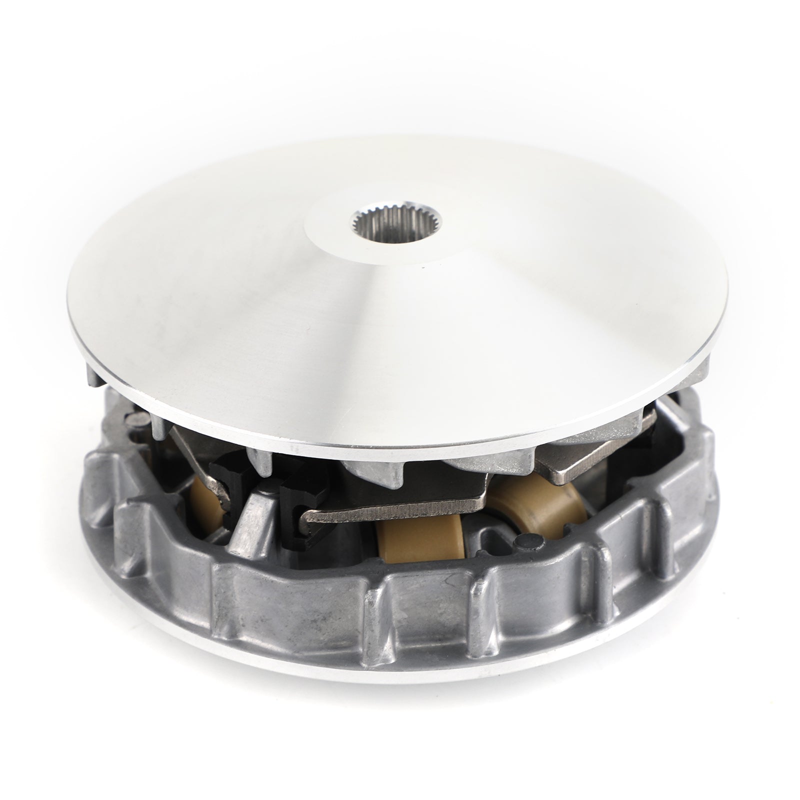 KIT FRIZIONE COMPLETO FACE DRIVE CON ESTRATTORI E ALBERO per Honda PCX 125 150 WW 09-18 Generic